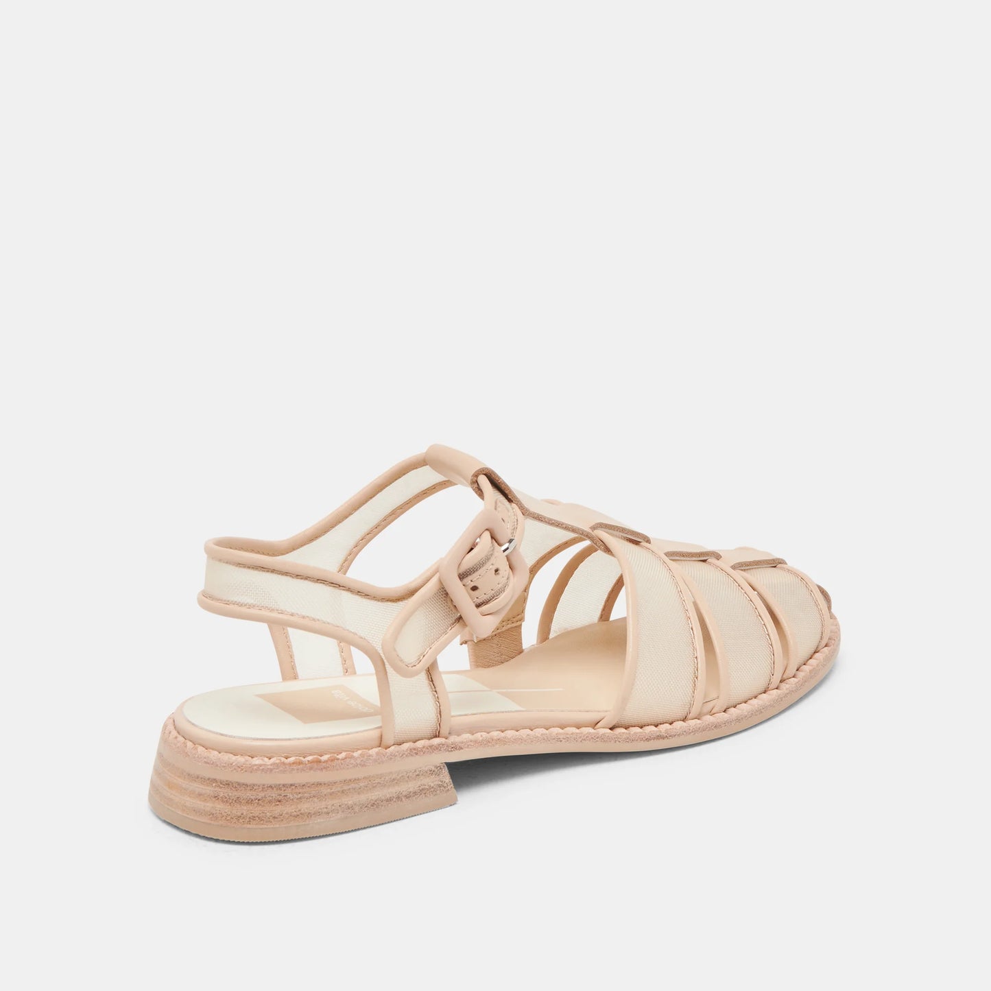 Dolce Vita Holis Mesh Sandals - Praline Mesh