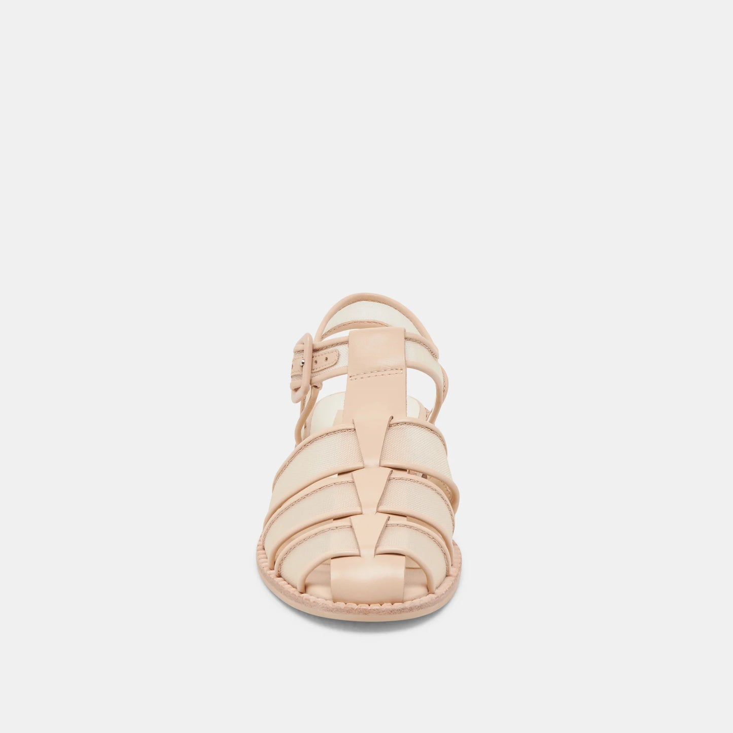 Dolce Vita Holis Mesh Sandals - Praline Mesh