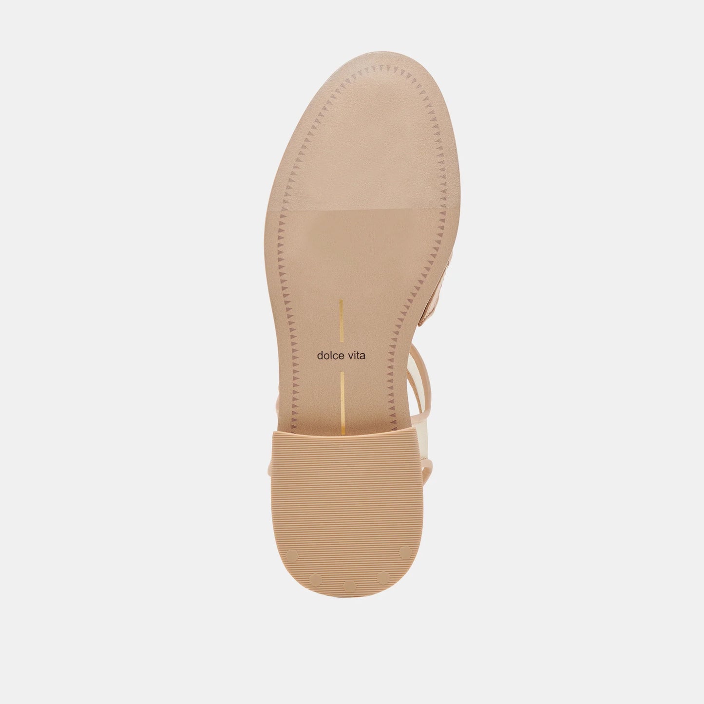Dolce Vita Holis Mesh Sandals - Praline Mesh