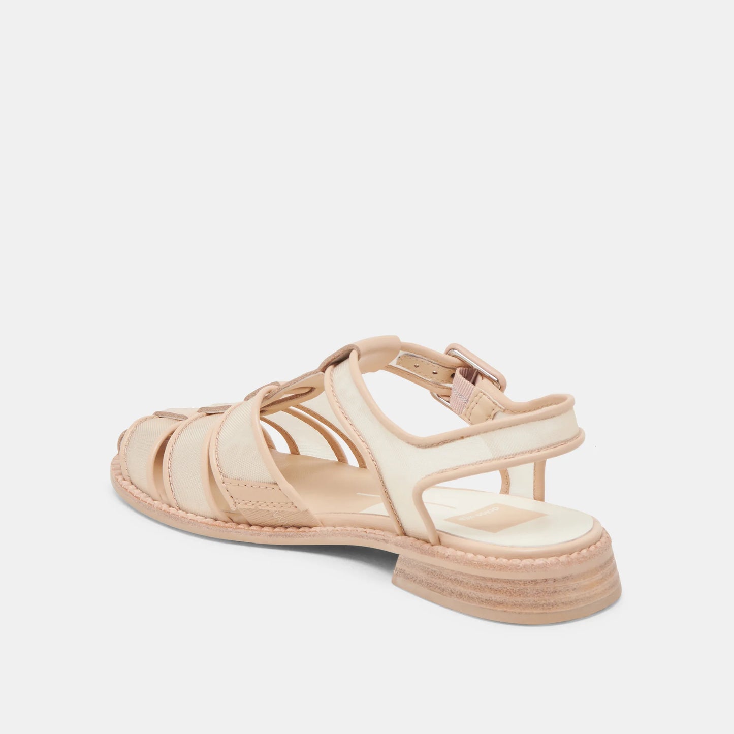 Dolce Vita Holis Mesh Sandals - Praline Mesh