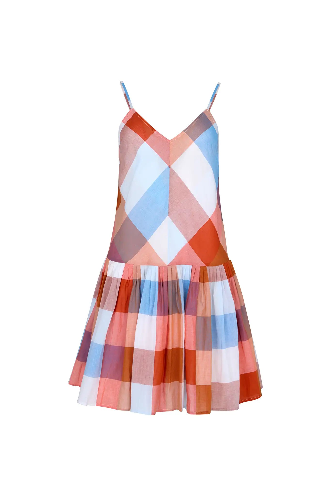 Dublin Dress - Multi