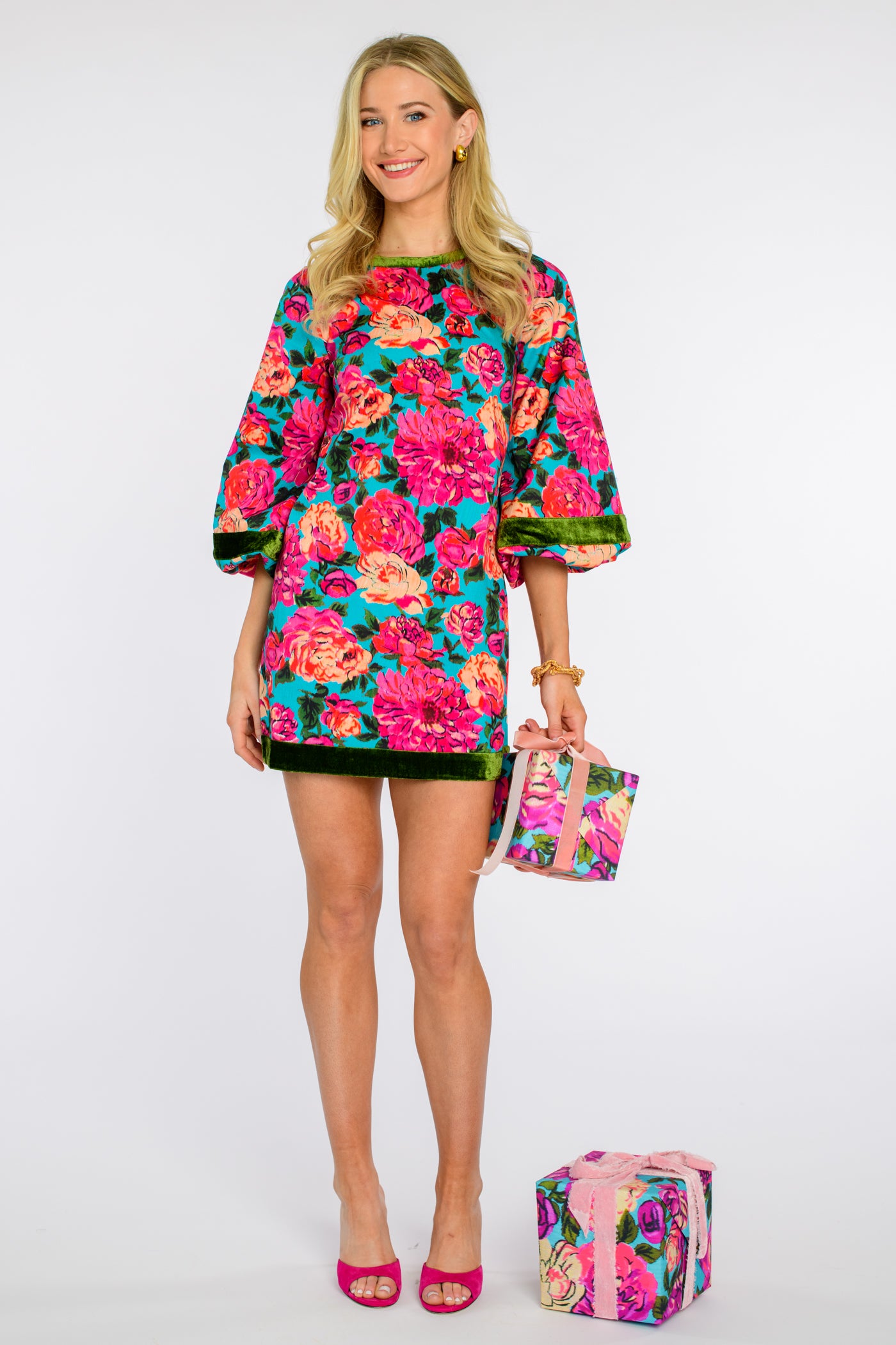 LONDON DRESS