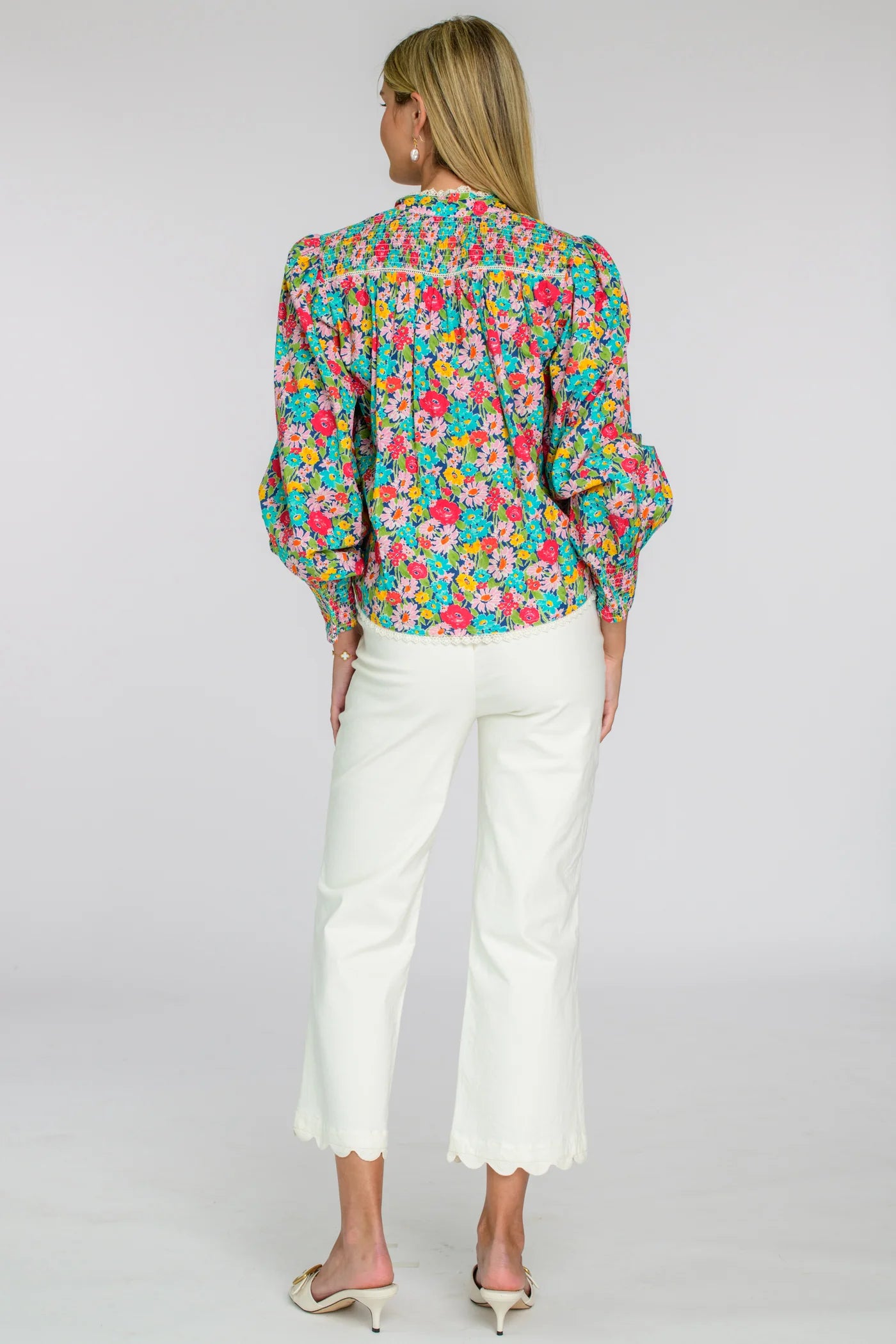 Emily Top - Meadow Muse