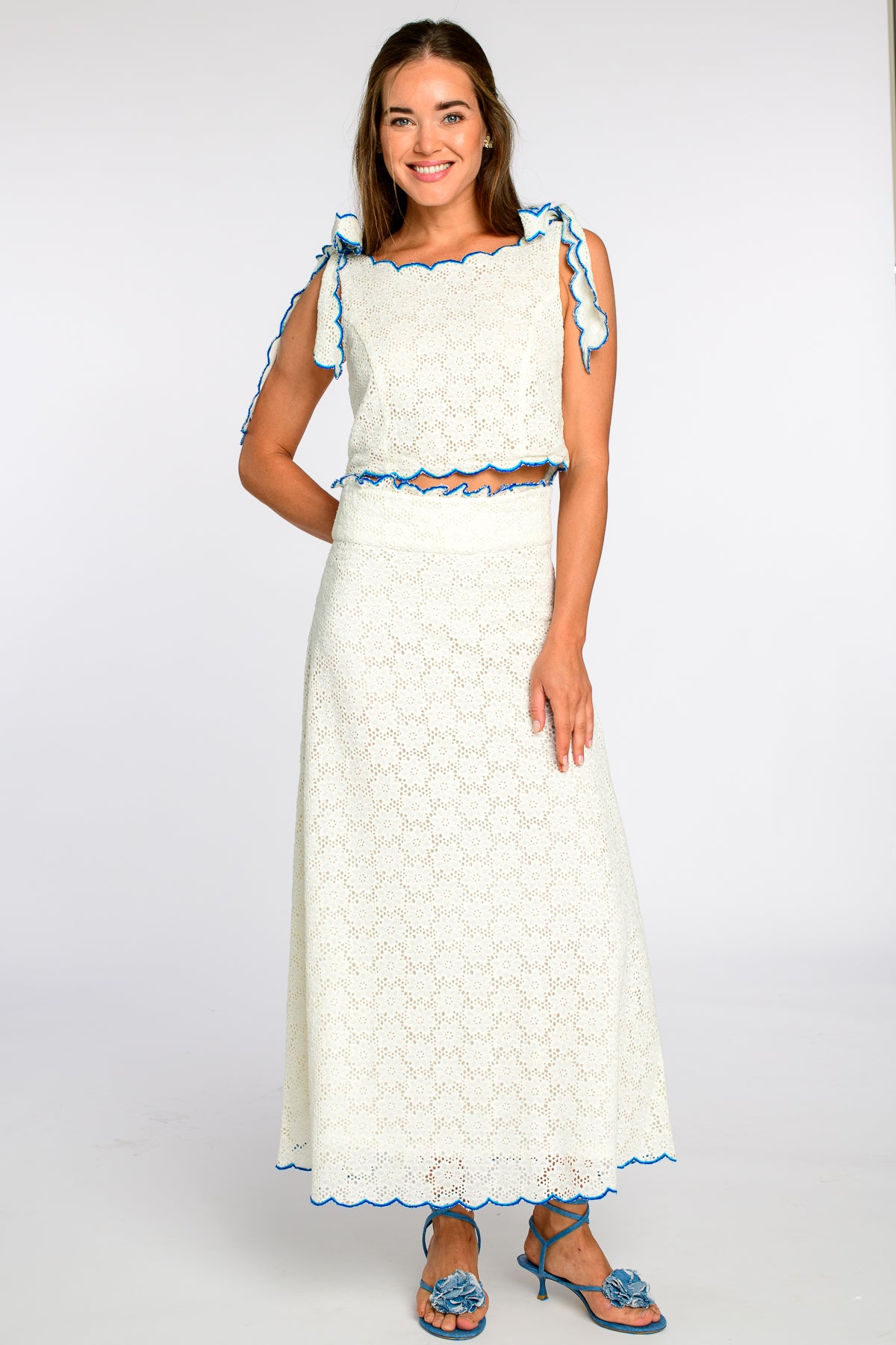 FRANNIE SKIRT
