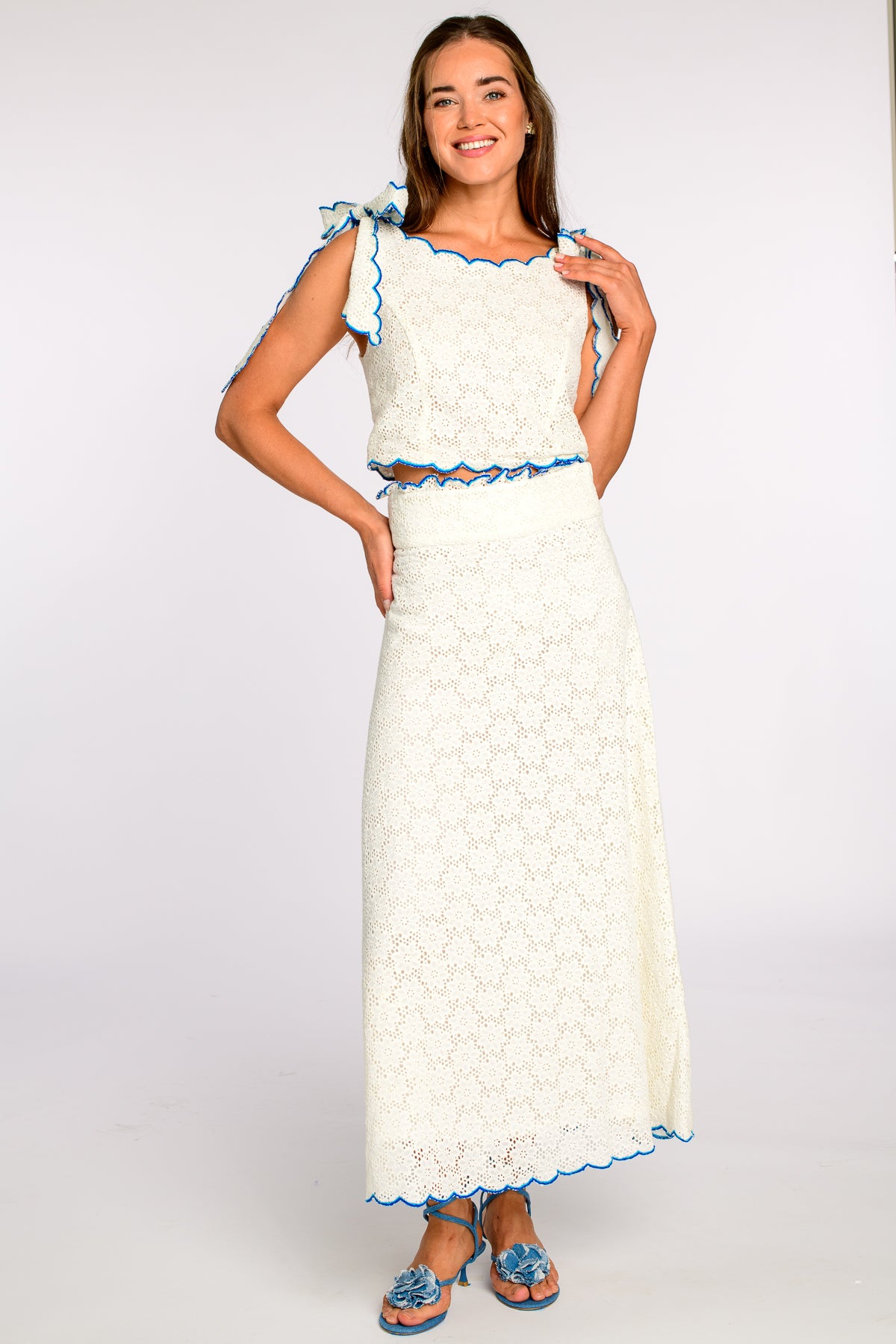FRANNIE SKIRT