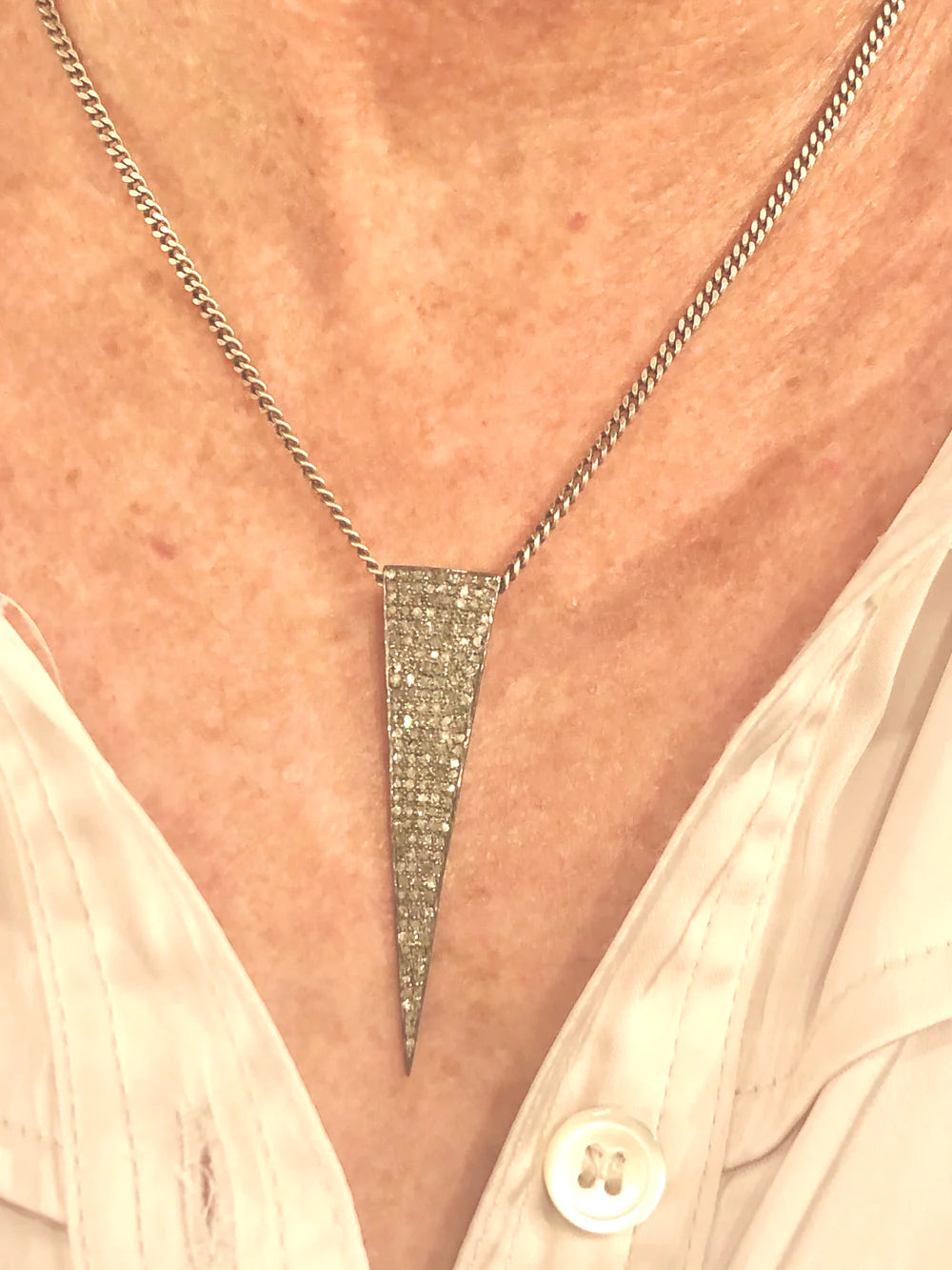 Frost Necklace