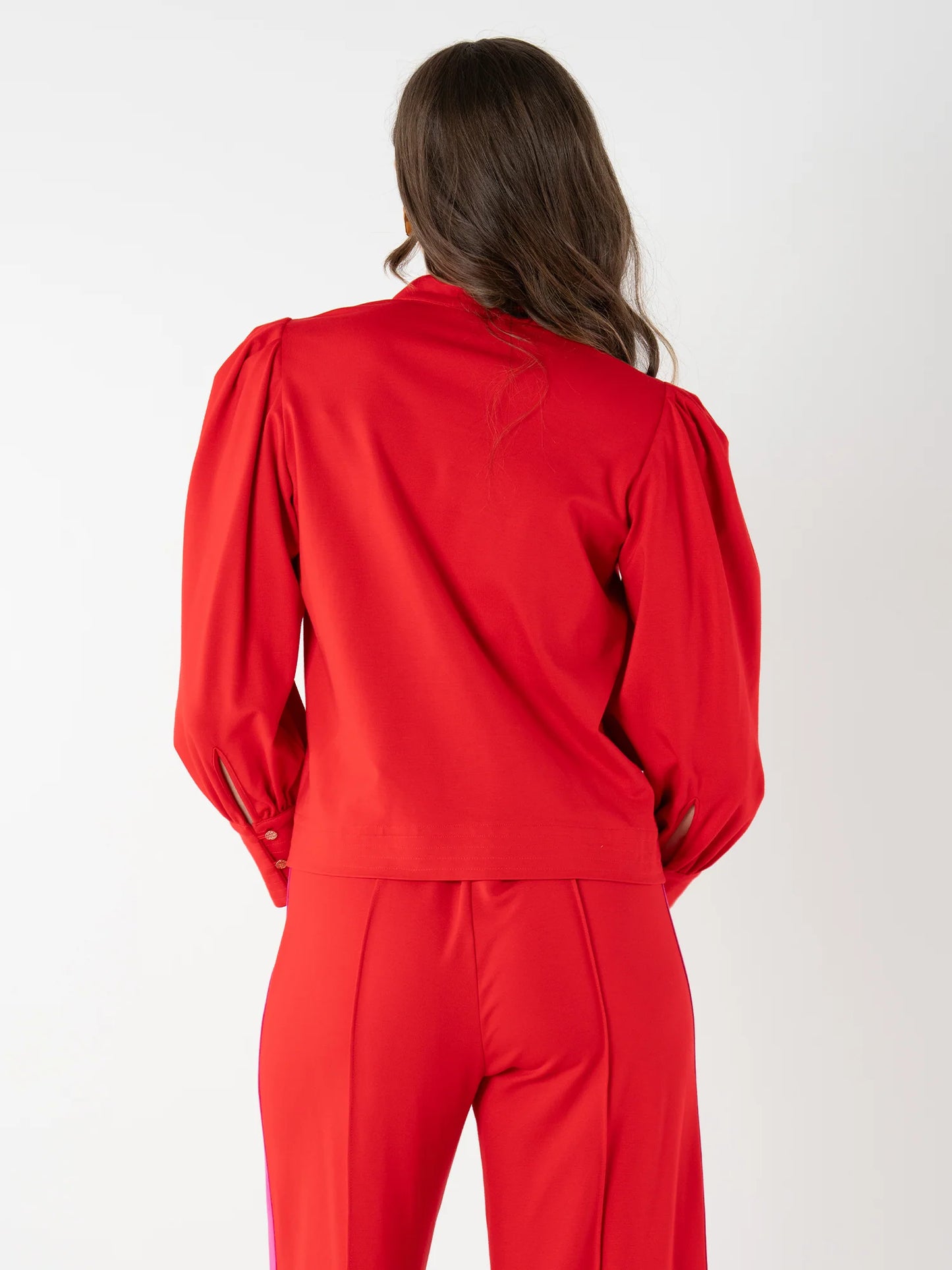 Hampton Top - High Risk Red