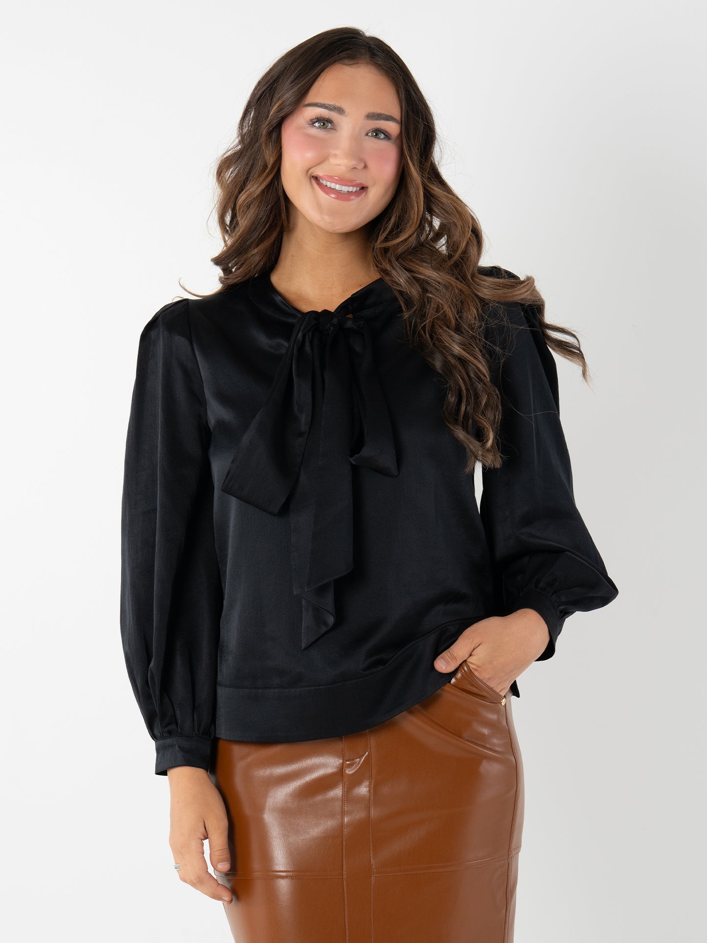 Lillian Top - Tap Shoe