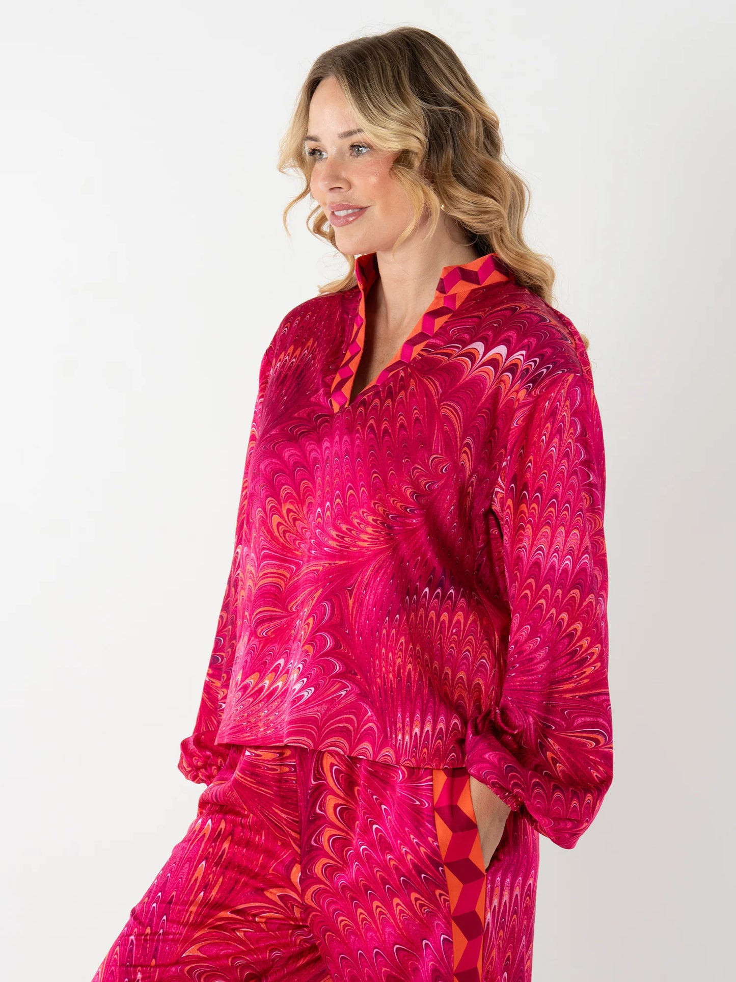 Lolli Top - Venetian
