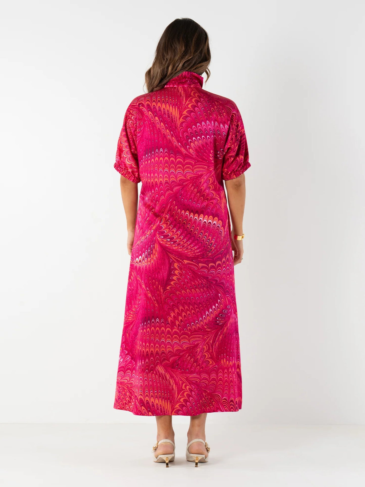 Poppy Maxi Dress - Venetian