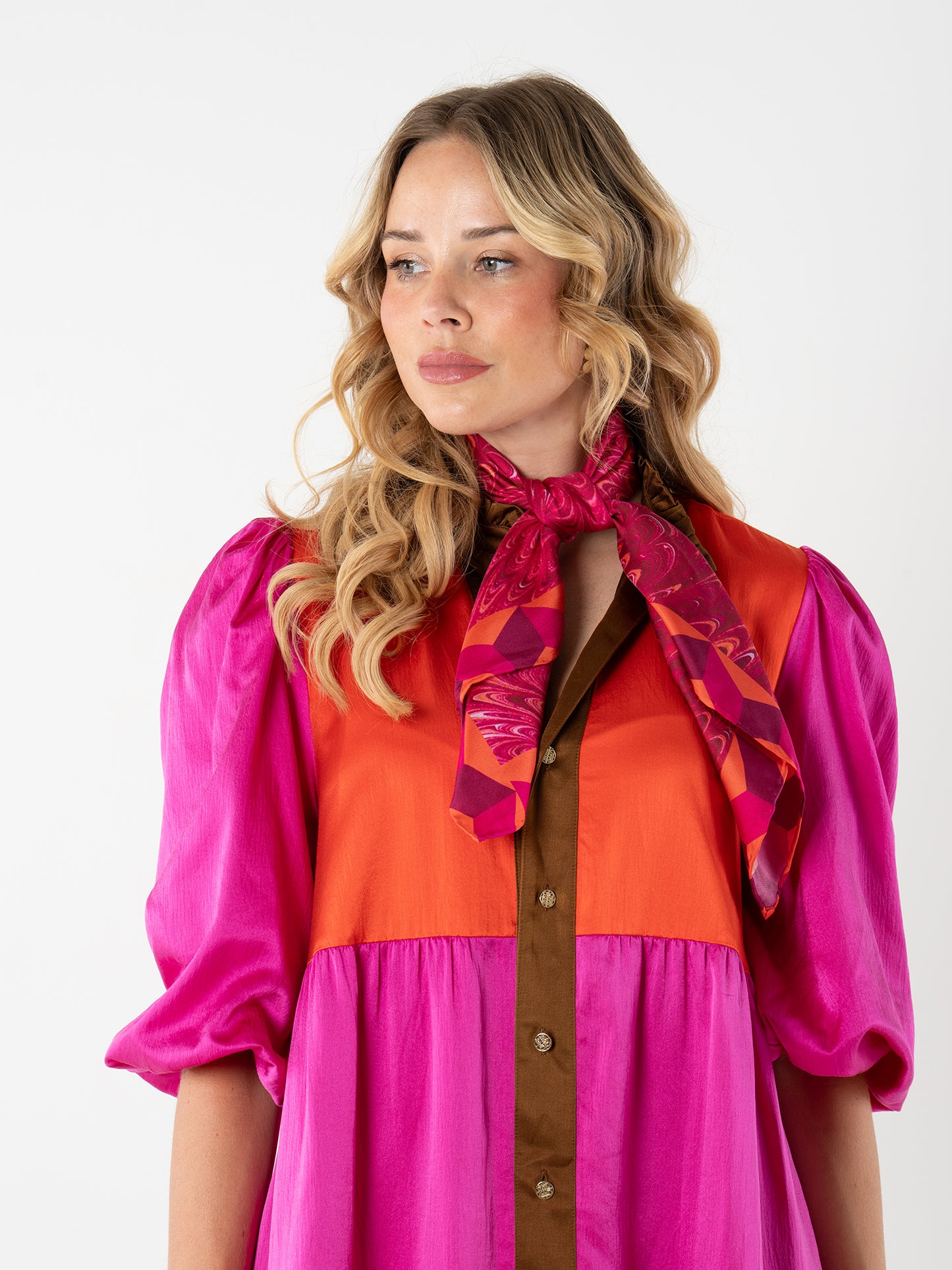 Twilly Scarf - Venetian