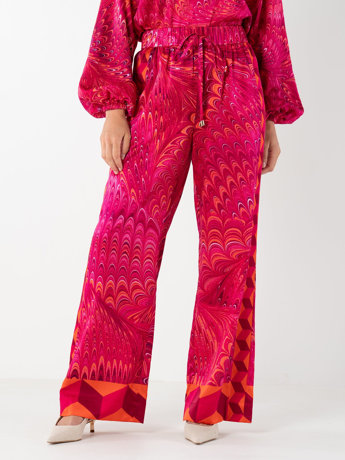 Slumber Pant - Venetian