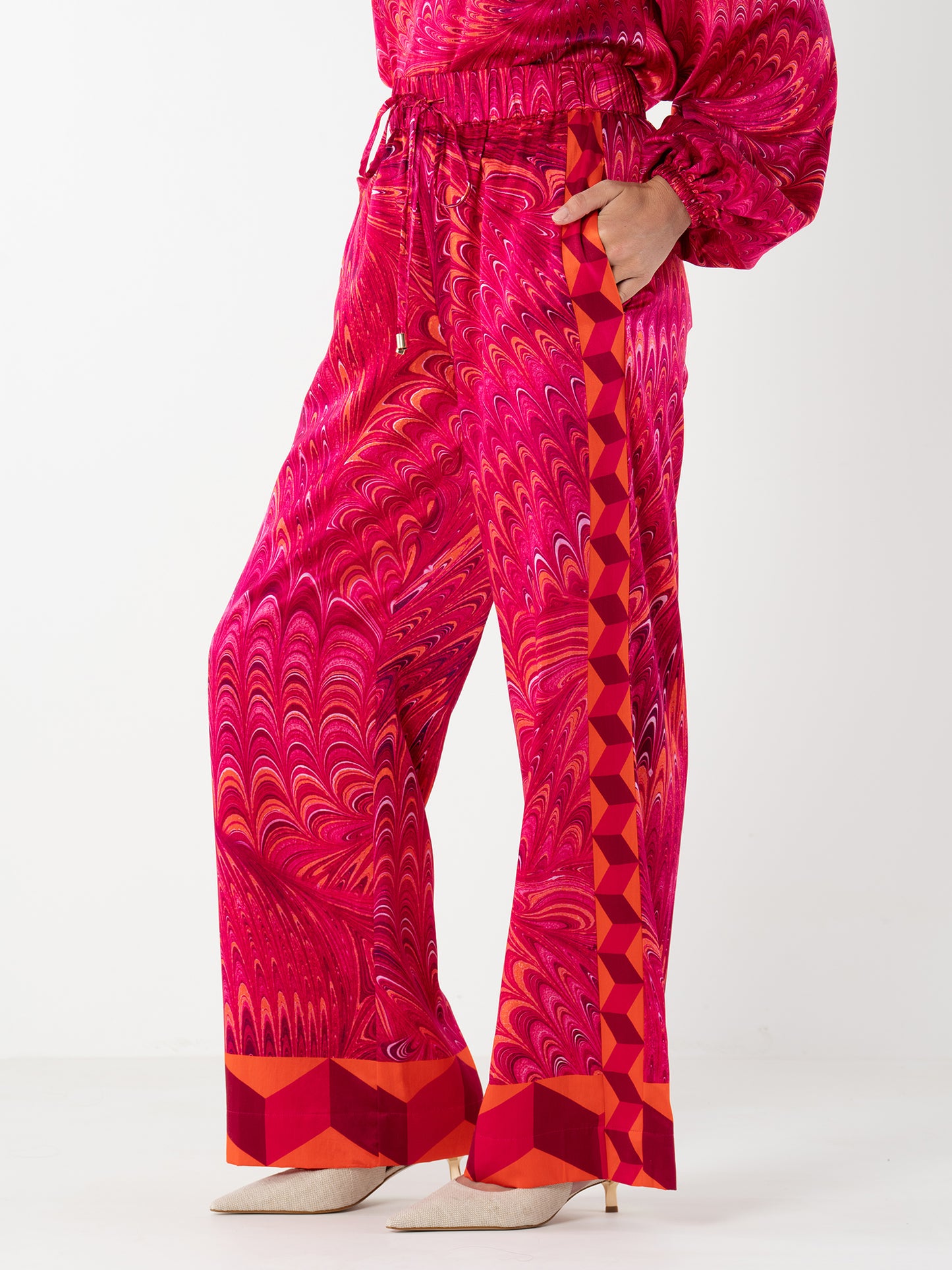 Slumber Pant - Venetian