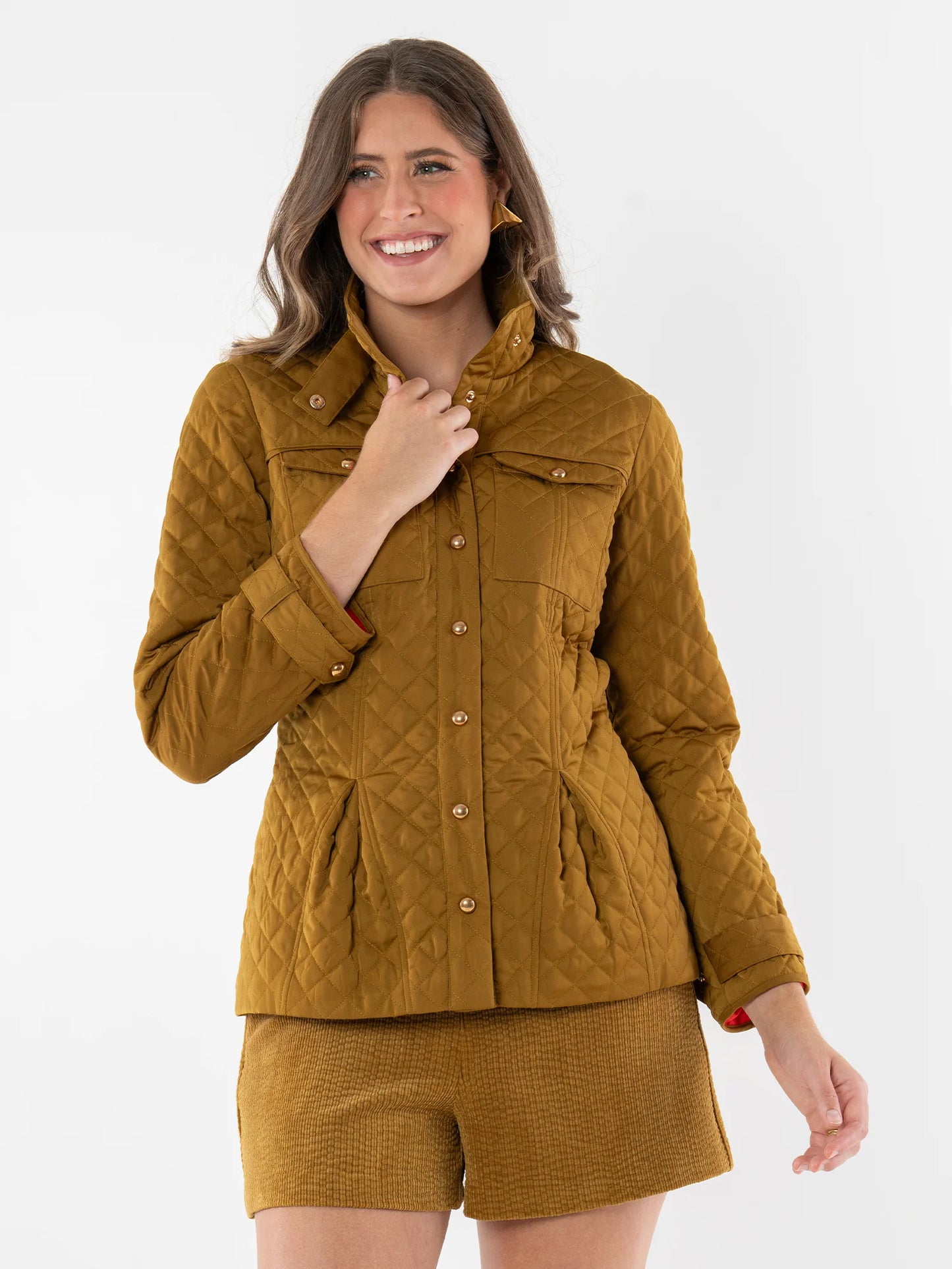 Barn Jacket - Tapenede