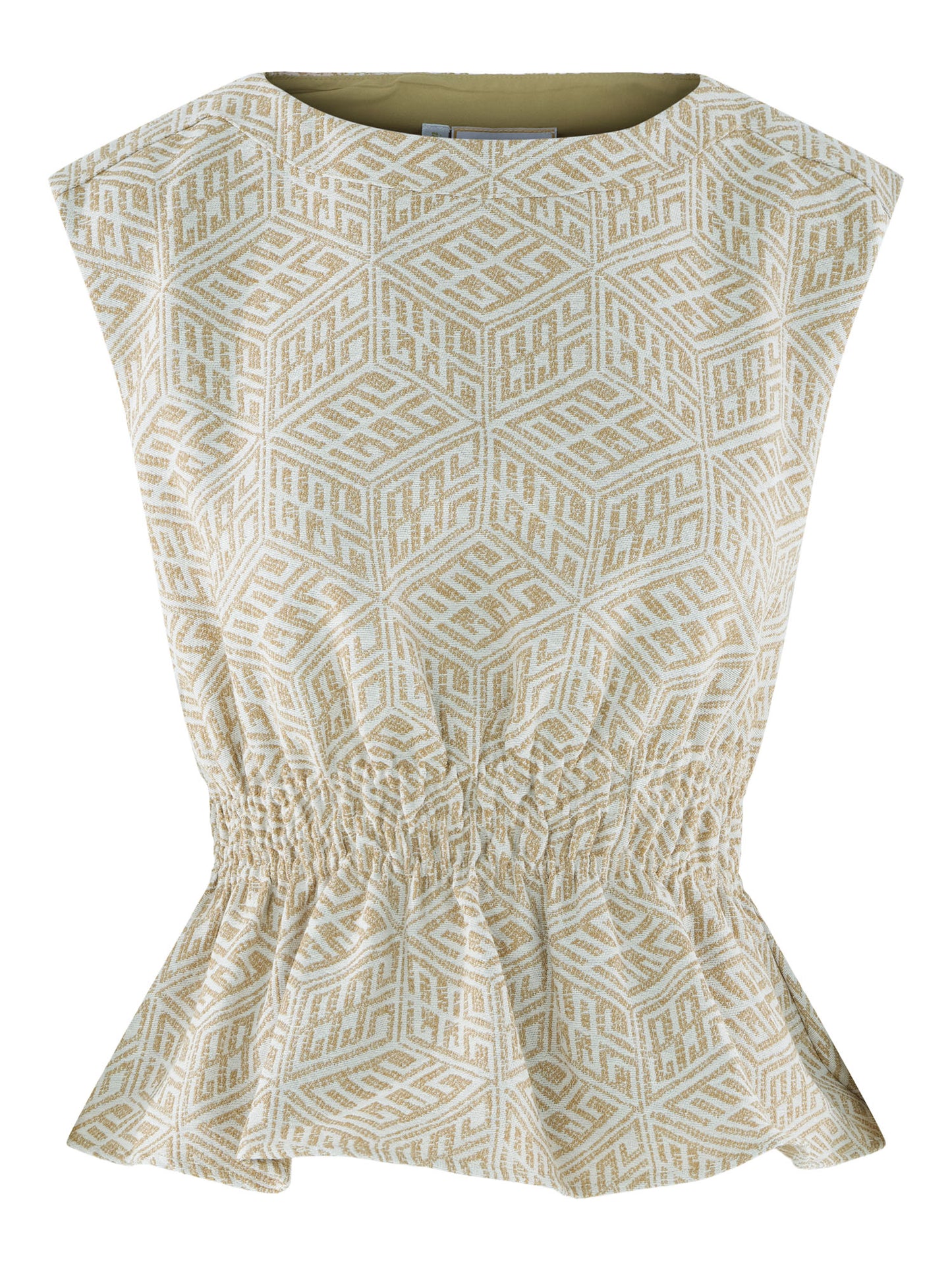 Aria Top - Mosaic