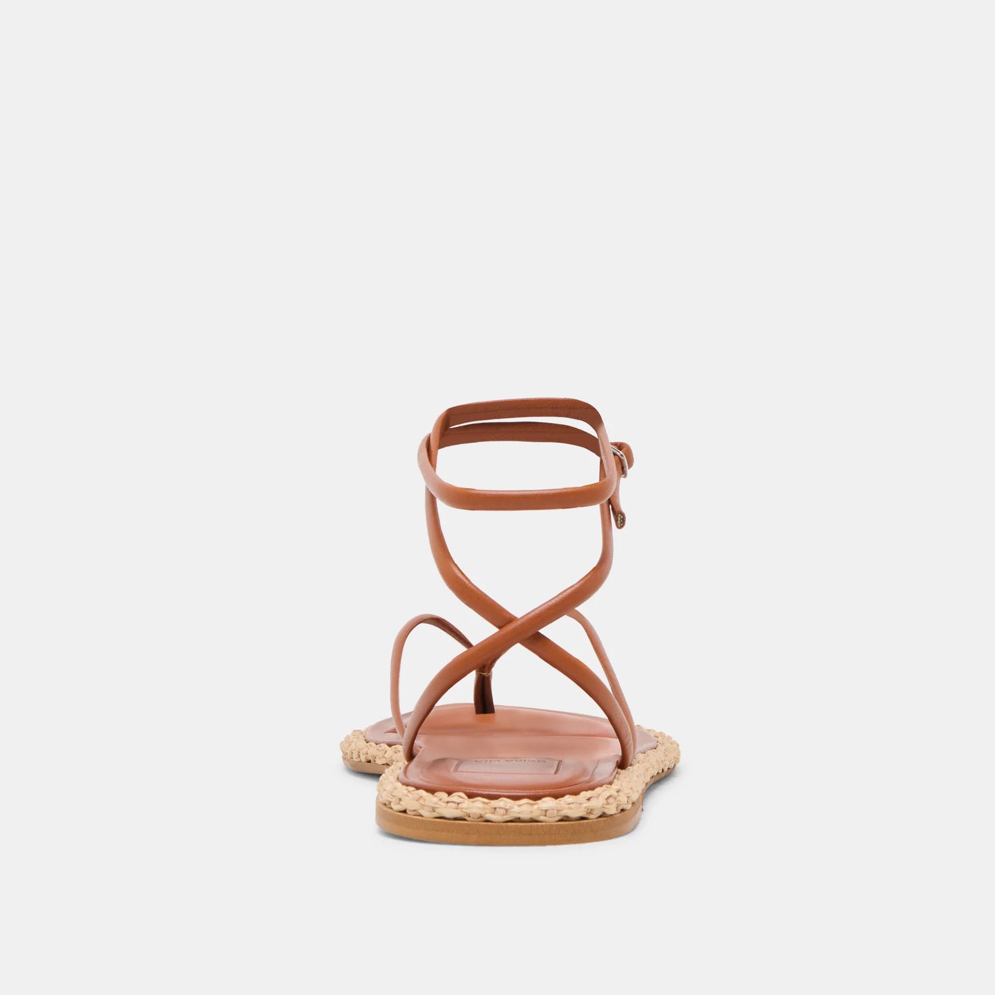 Dolce Vita Cove Sandal - Brown Leather