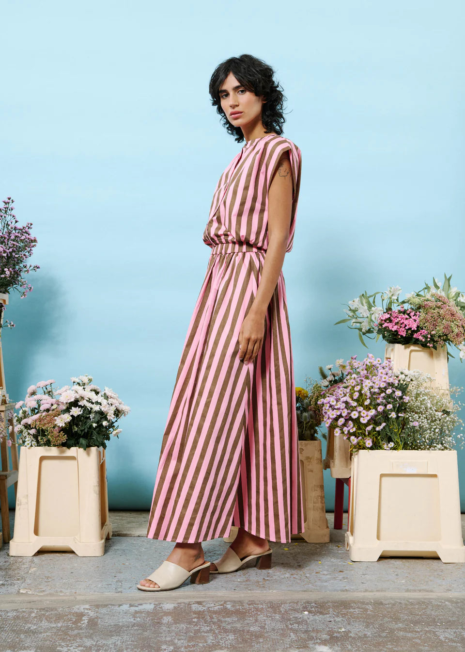 Noalig Skirt - Pink