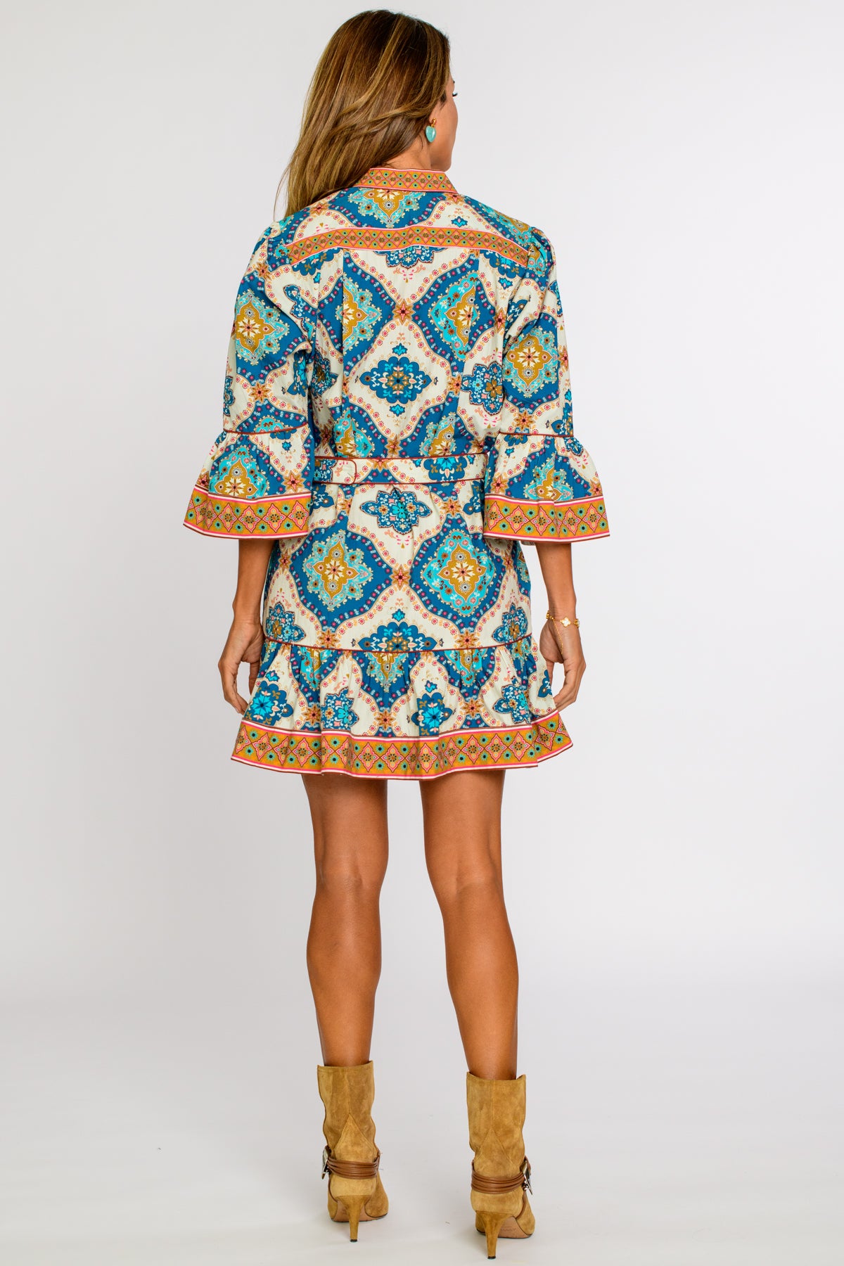 FRANCES DRESS