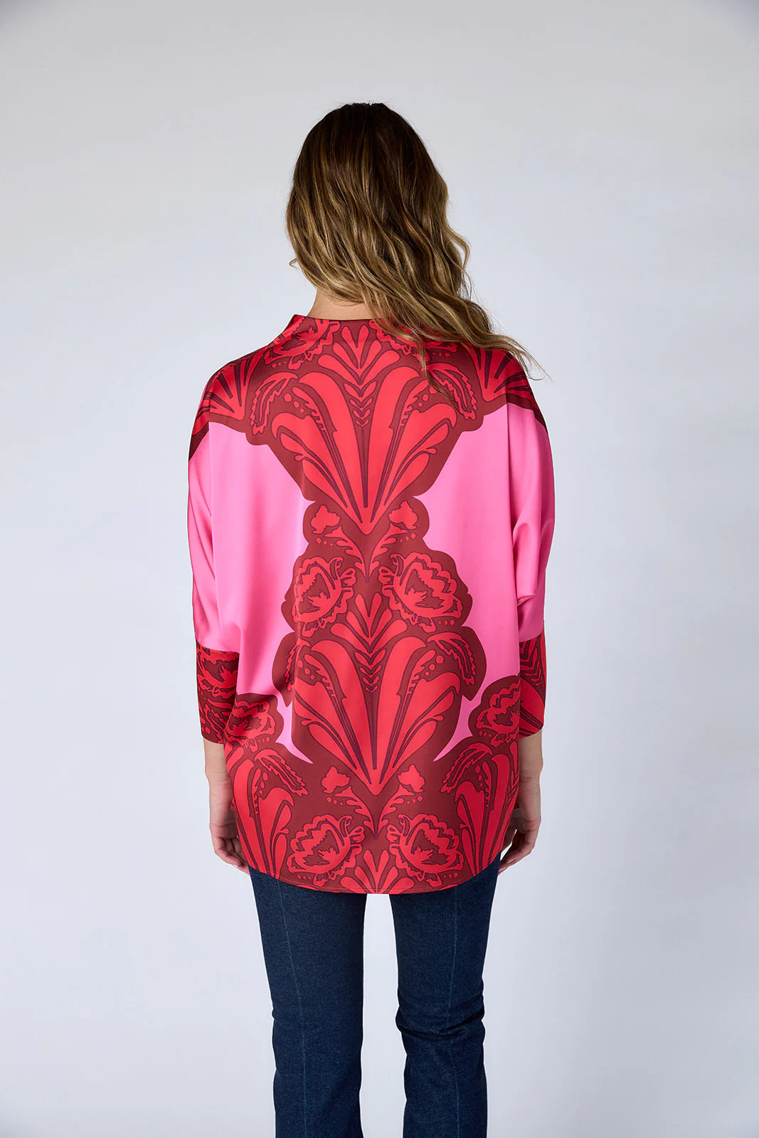 Keaton Tunic - Grand Floral