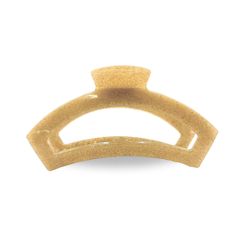 Teleties Open Hair Clip - Medium