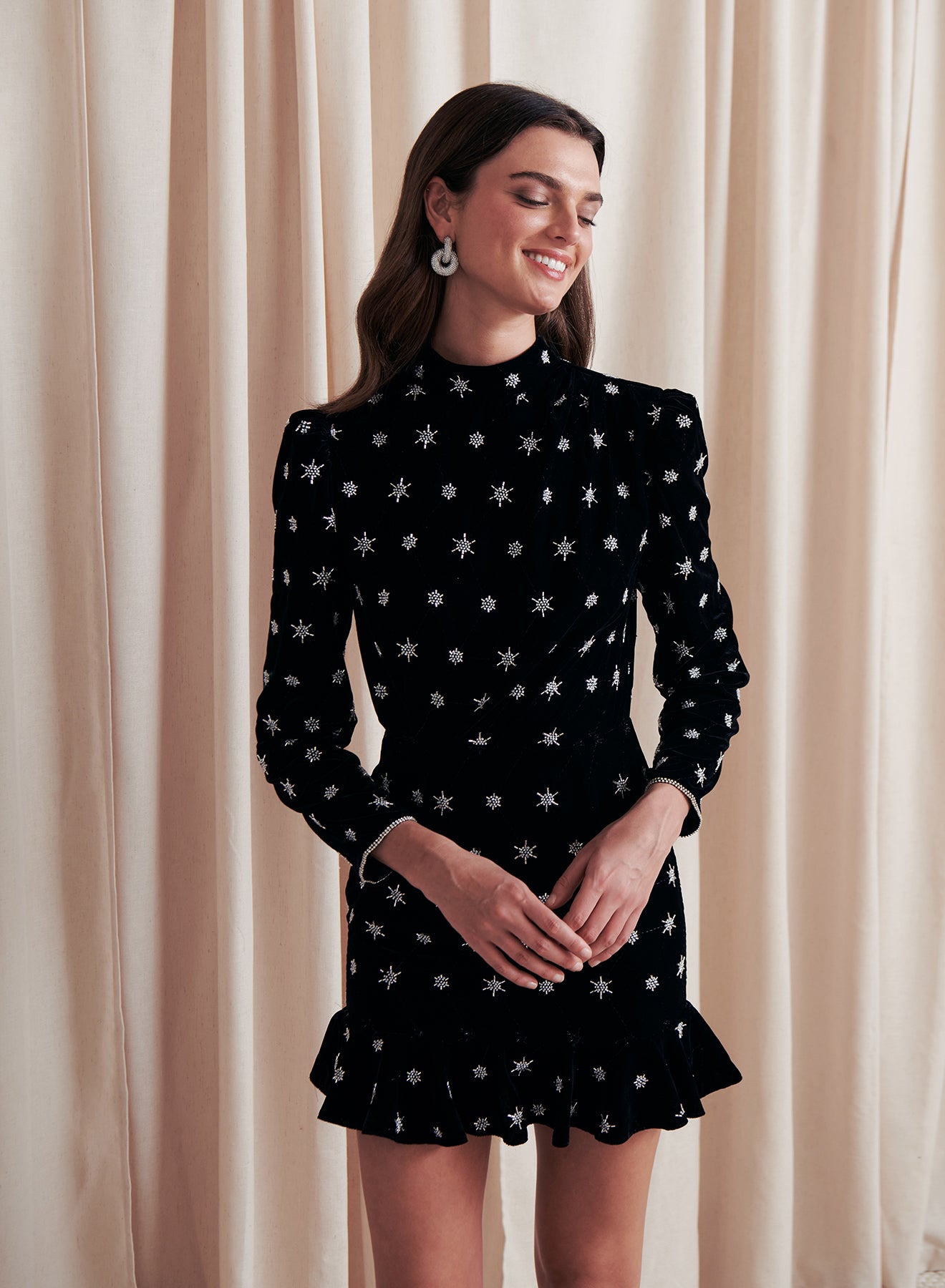Merryn Dress - Black