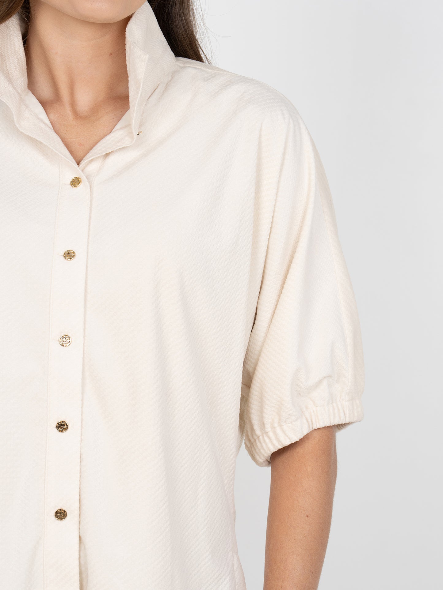 Bonny Top - Winter White