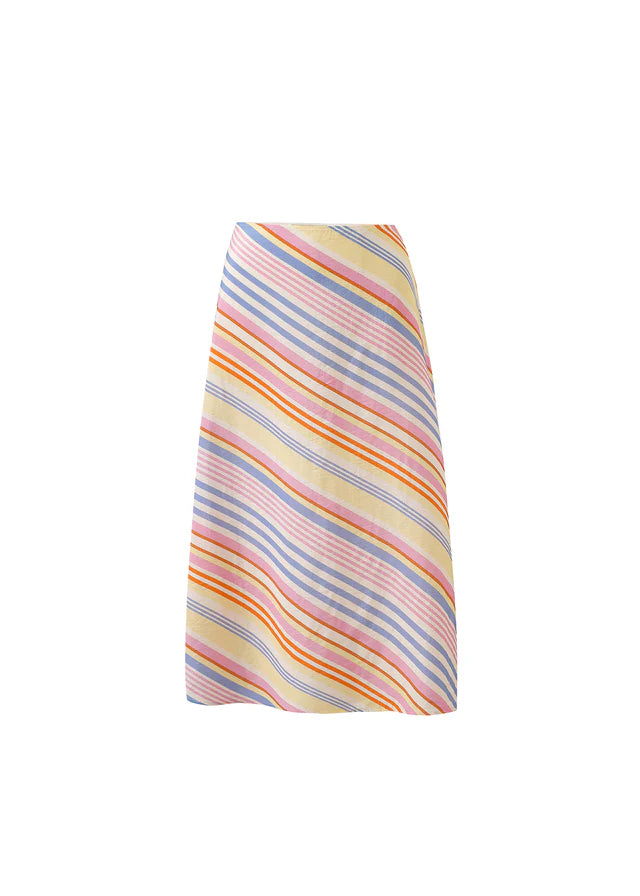 Maily Skirt - Stripes