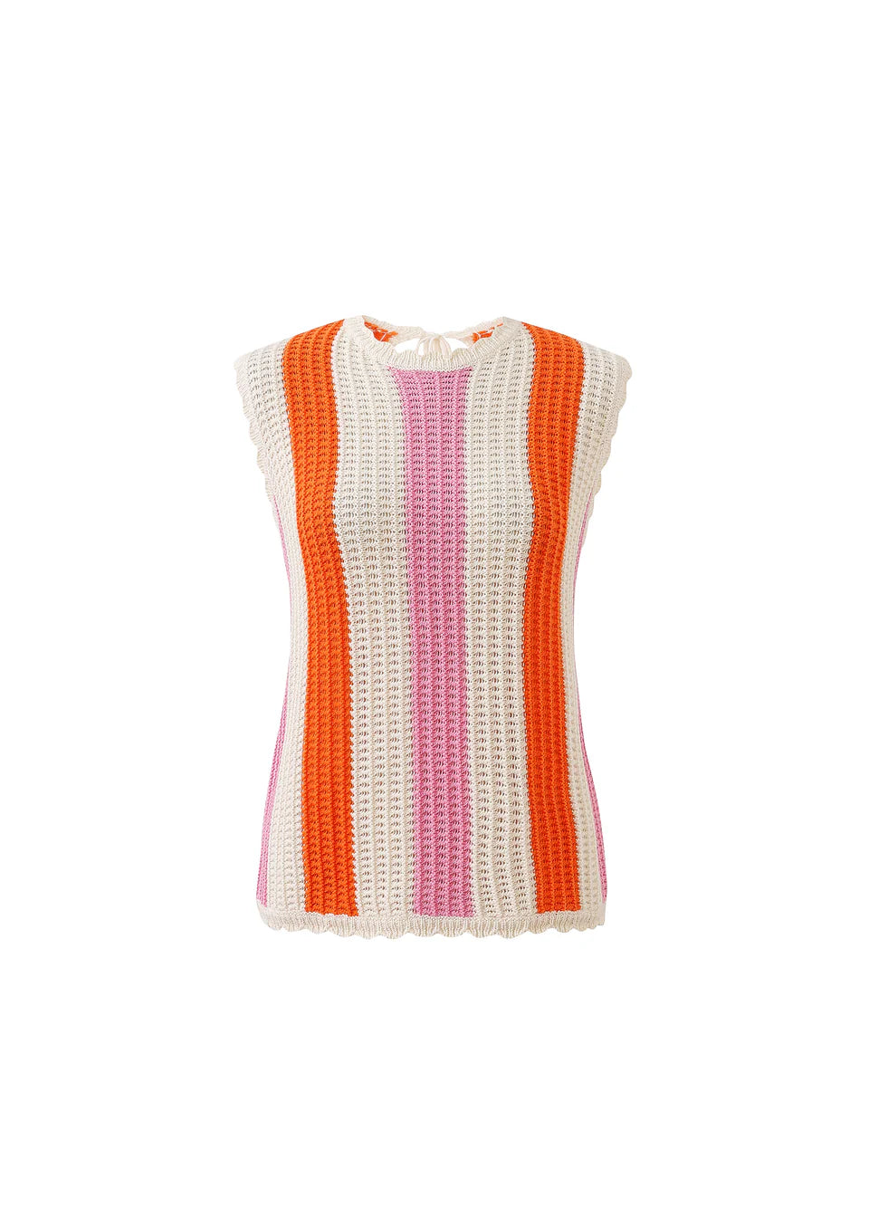 Clusia Top - Cream