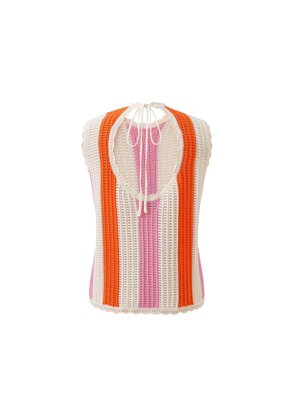 Clusia Top - Cream