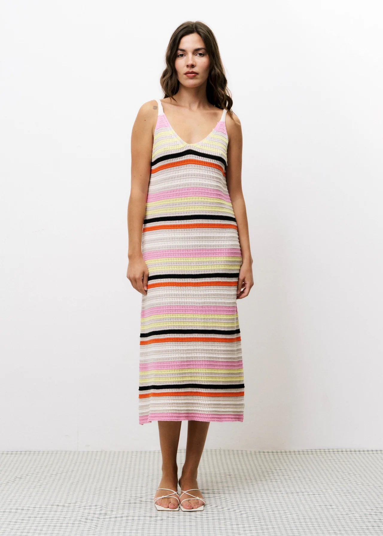 Alcathea Dress - Multi