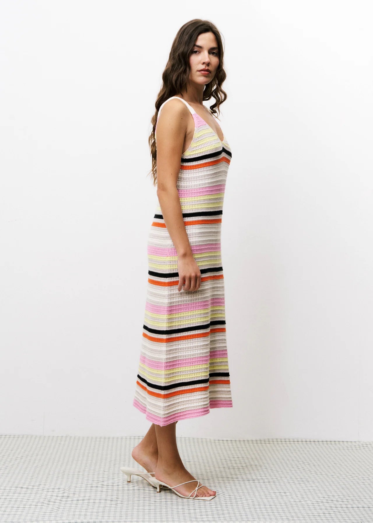Alcathea Dress - Multi