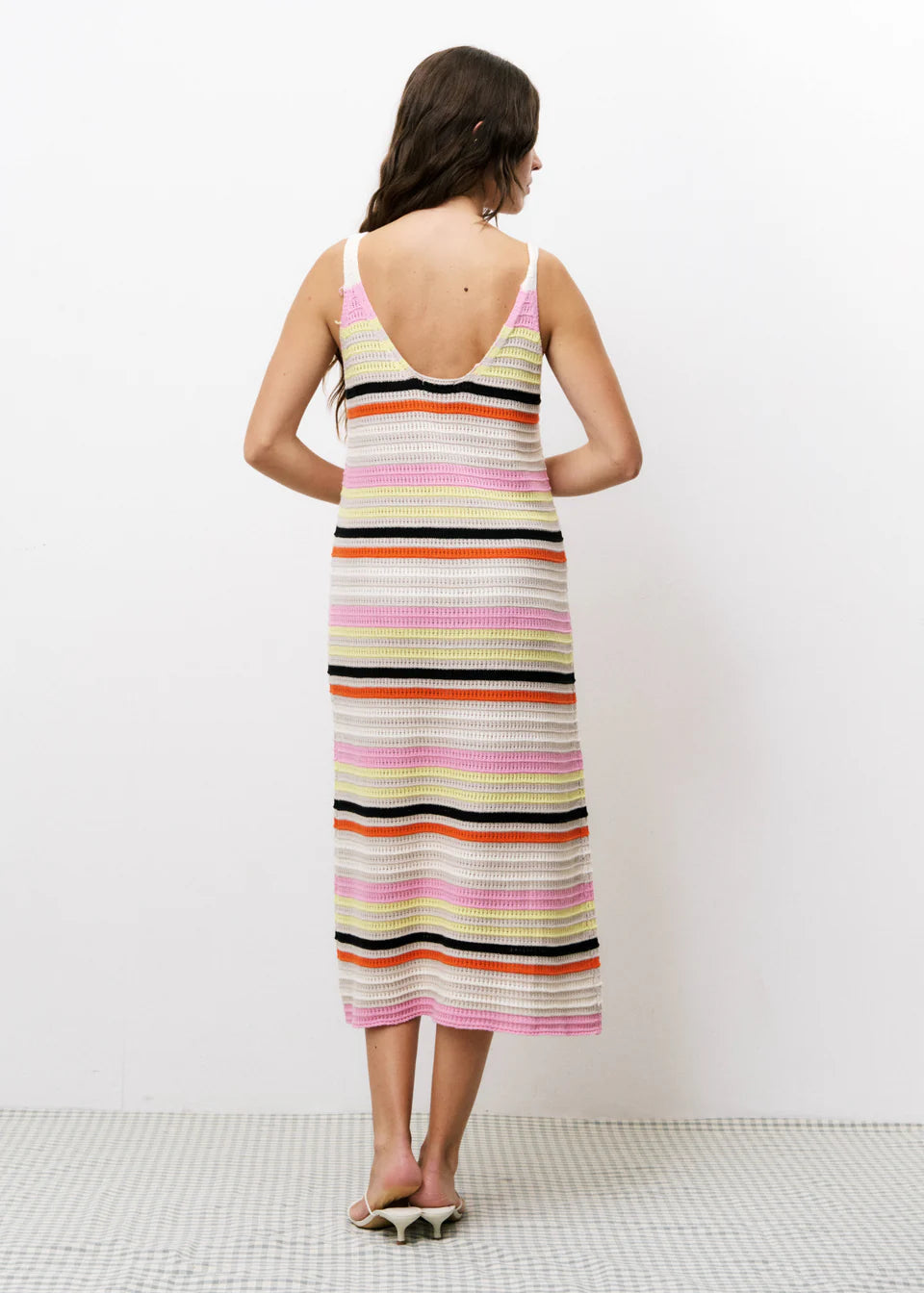 Alcathea Dress - Multi