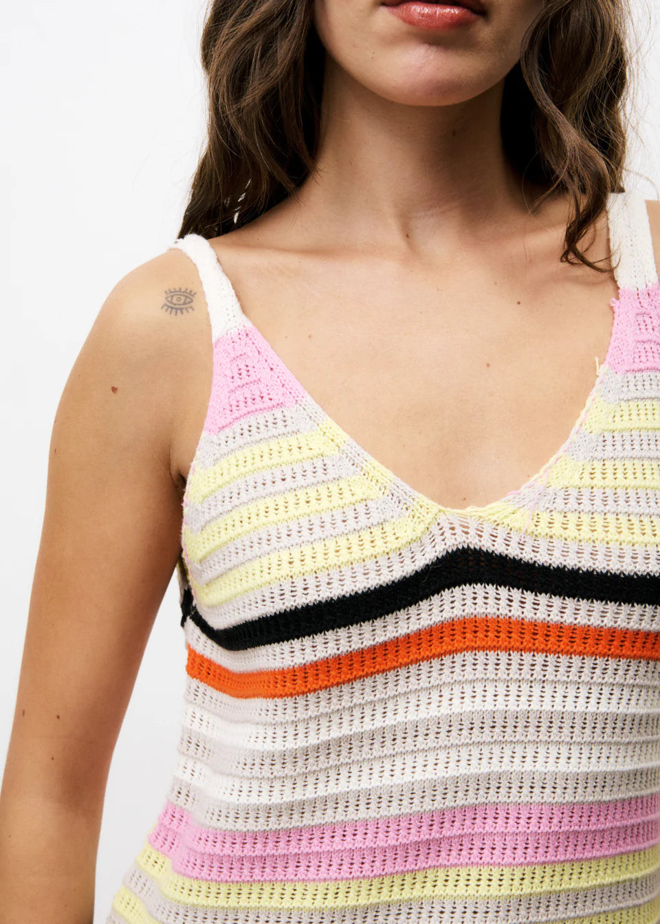 Alcathea Dress - Multi