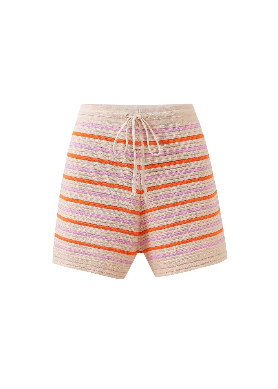 Mahonia Shorts - Orange