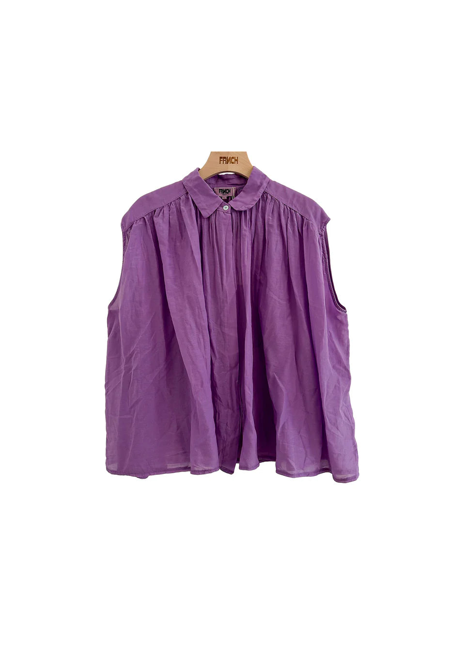 Naika Top - Lilac