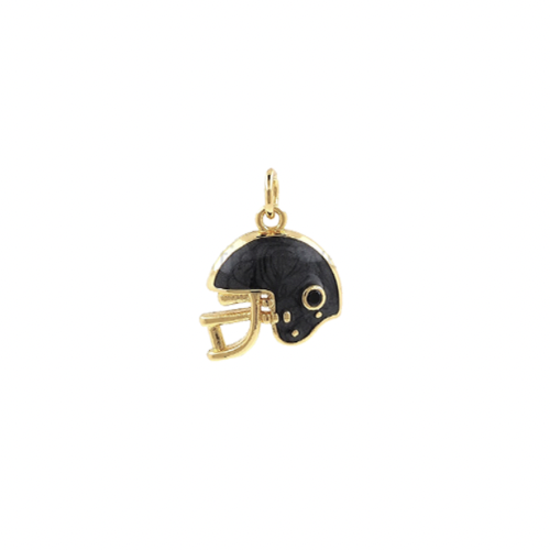 Helmet Charm