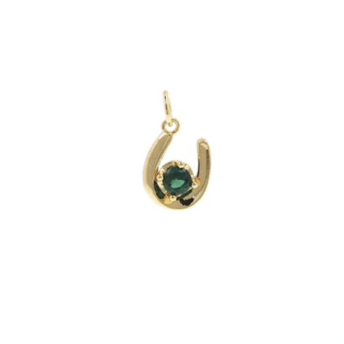 Horseshoe Charm