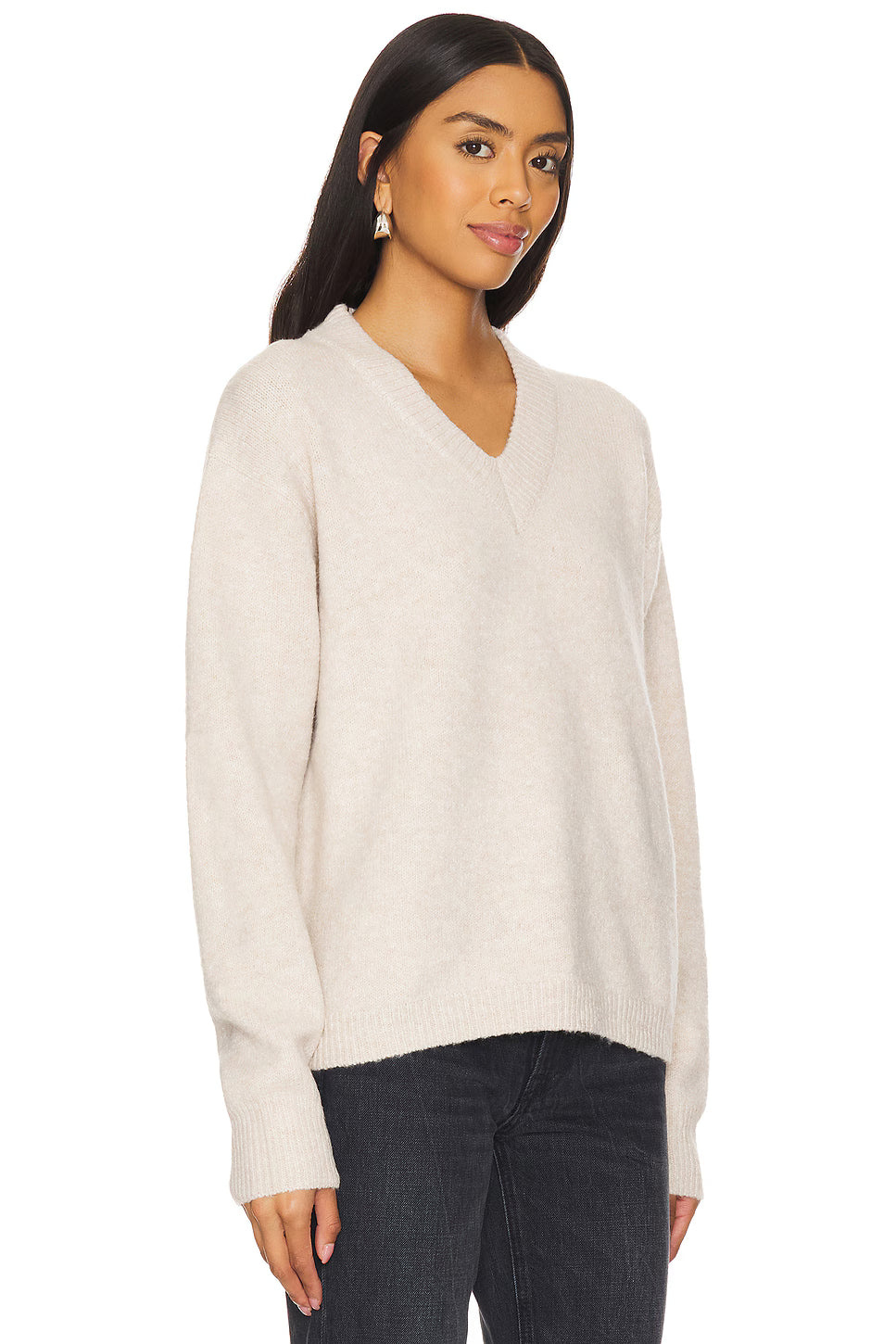 Charlie Sweater - Oat
