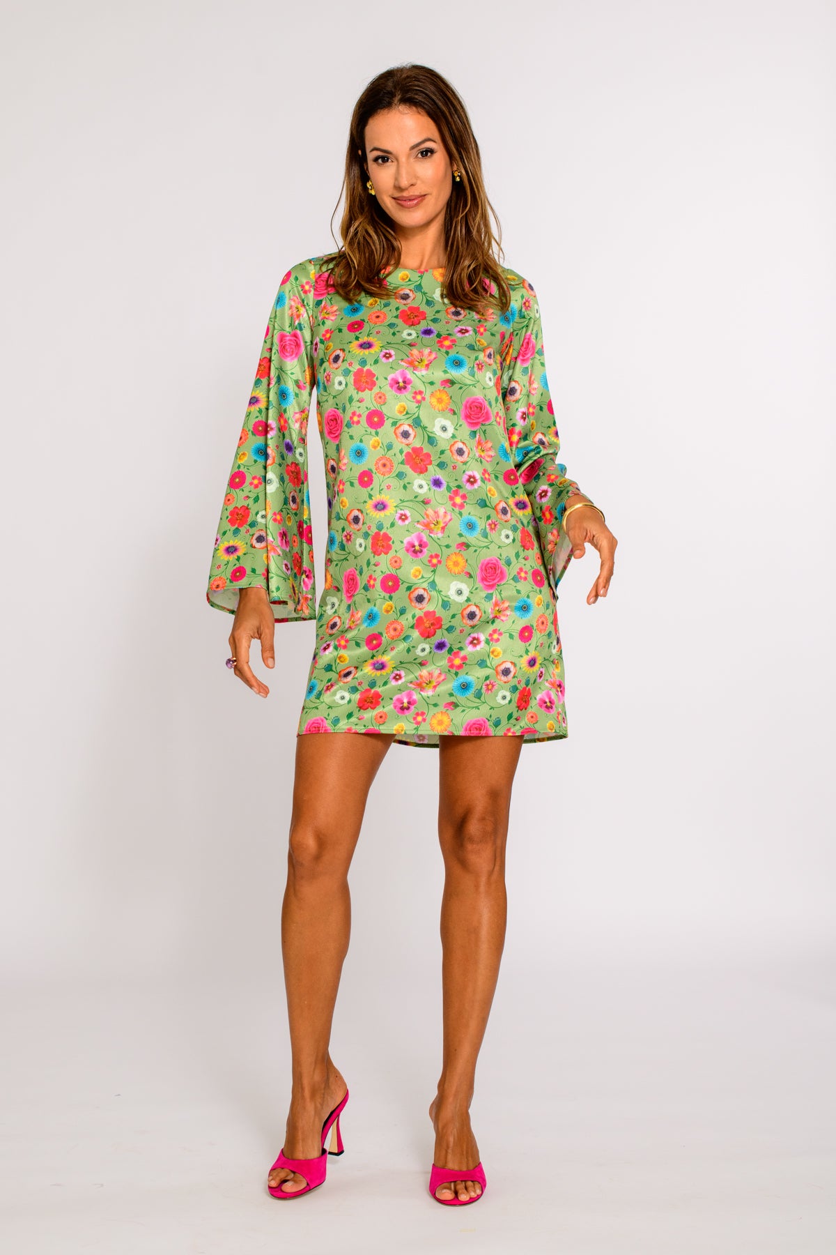 JULIETTE DRESS