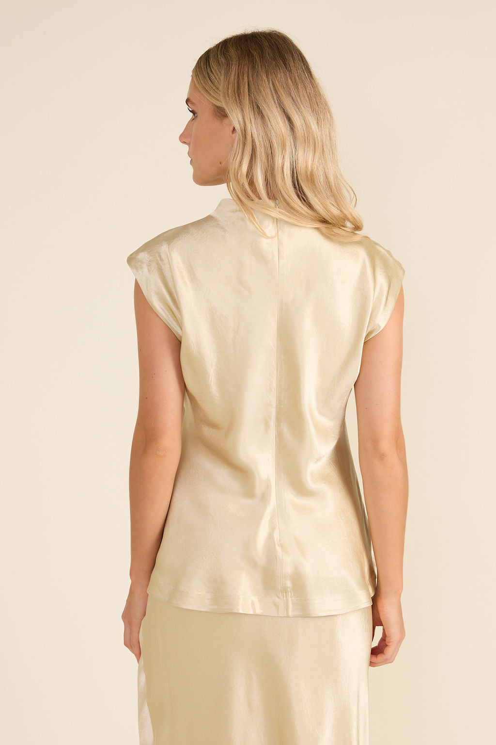 Waylon Top - Gilded