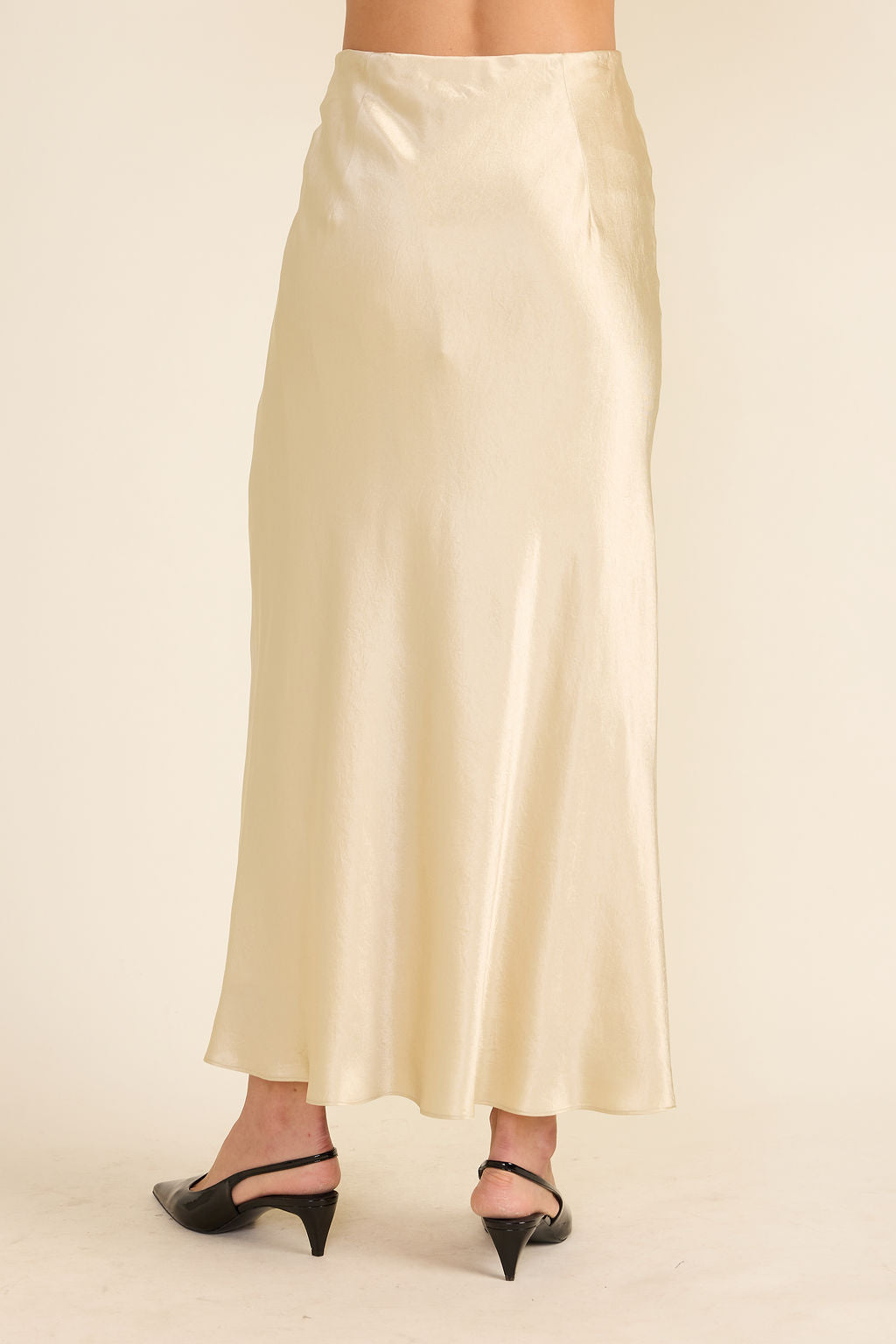 Rhodes Skirt - Gilded
