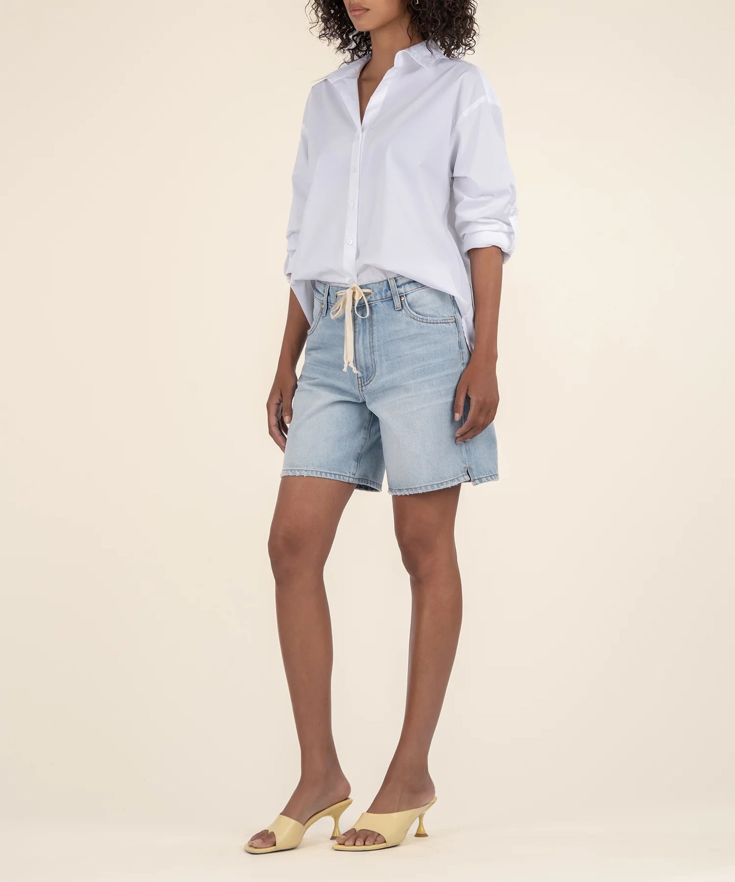 Holly High Rise Short - Simply