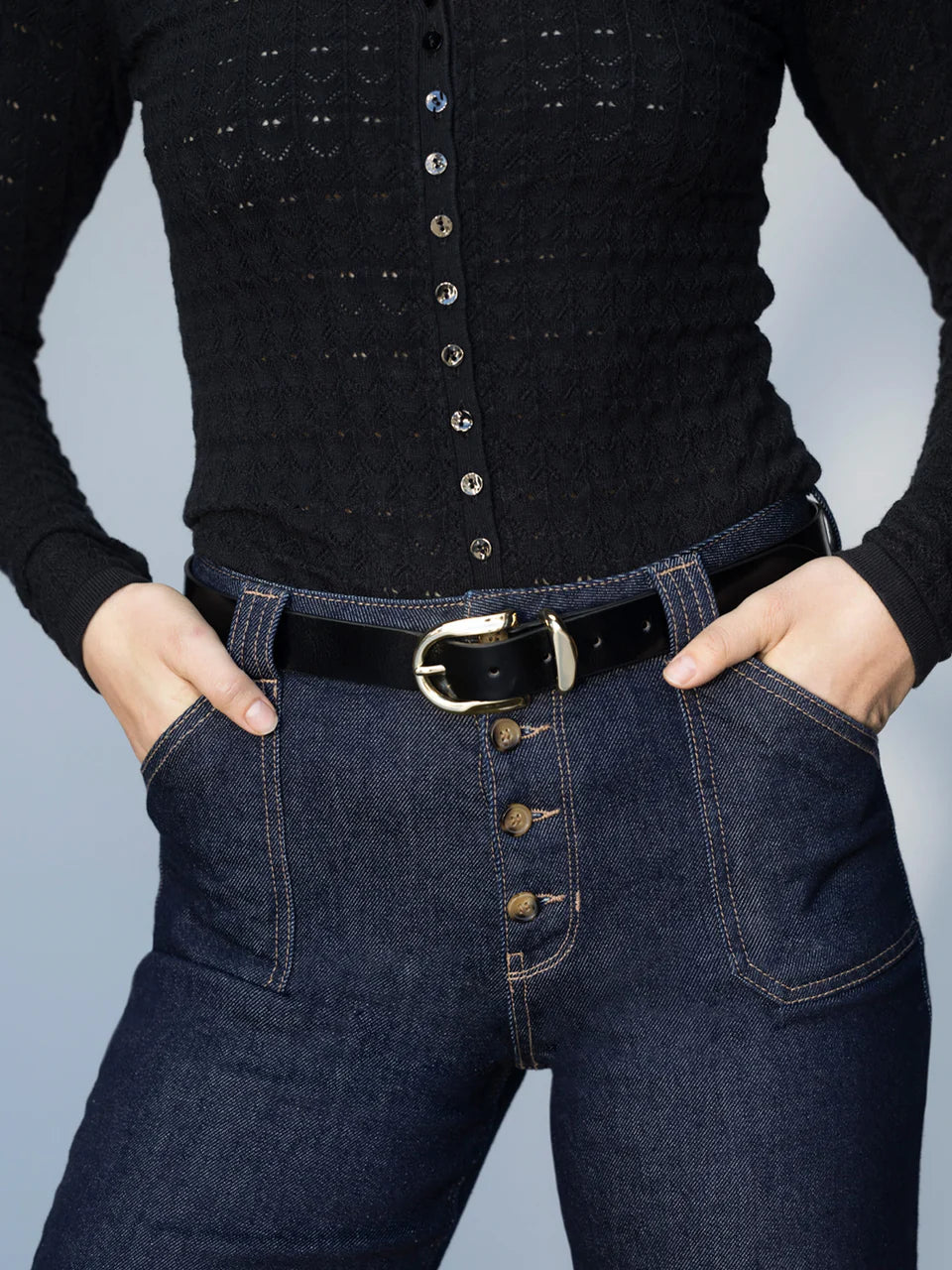 All Day Belt - Black