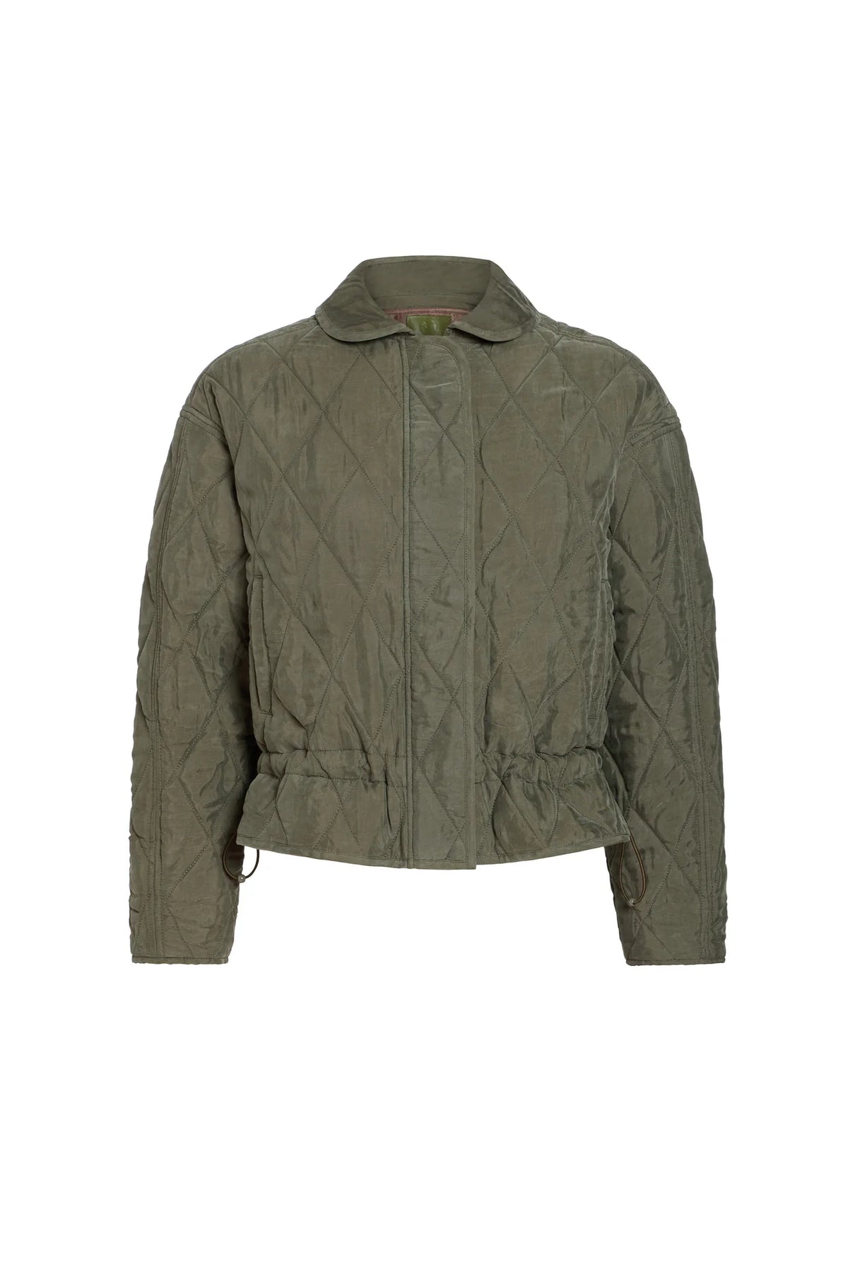 Haisley Jacket - Army