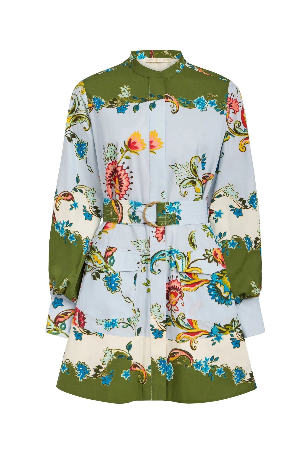 Hughes Dress - Delphi