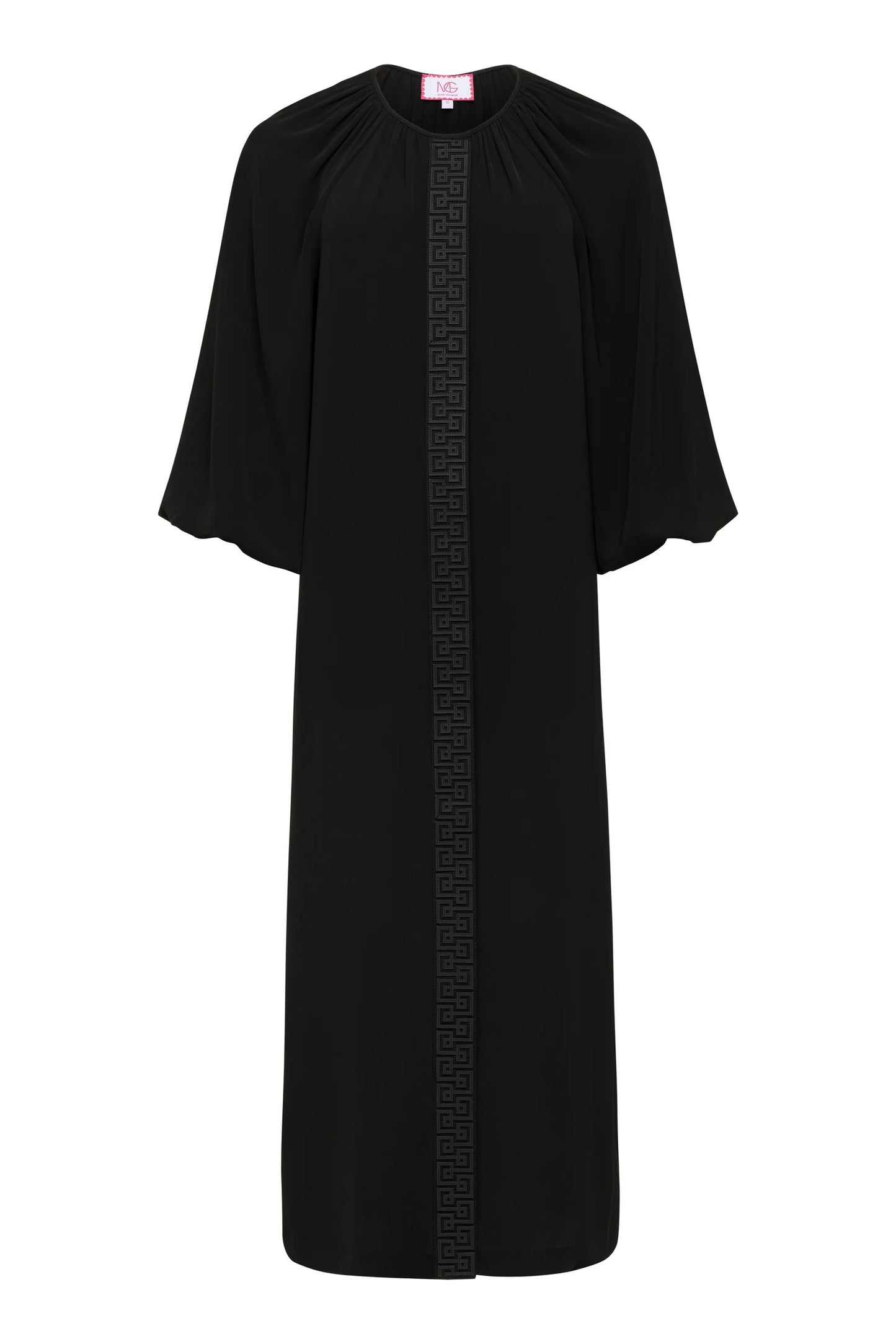 Hampton Dress - Black