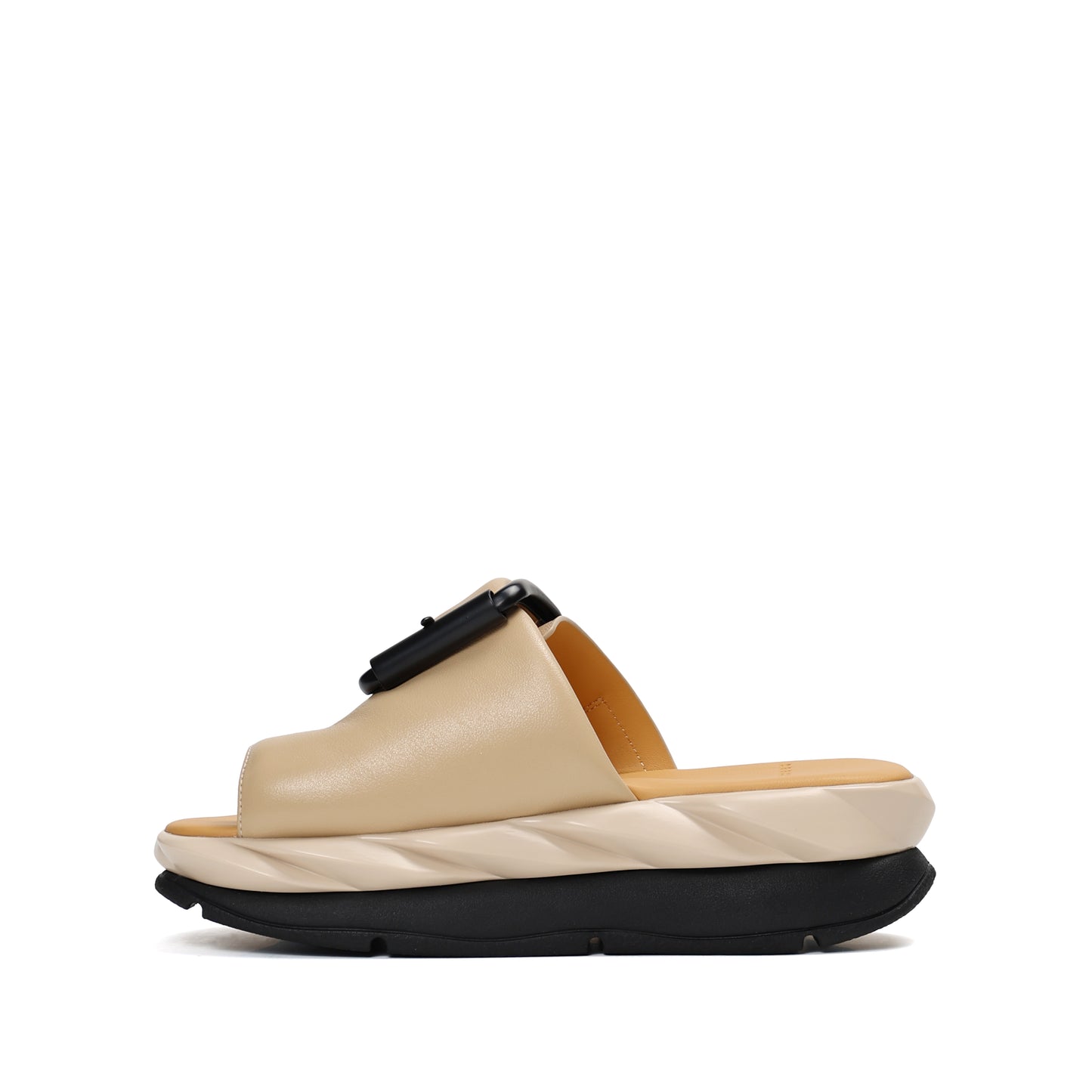 Mellow Glow Sandals - Skin