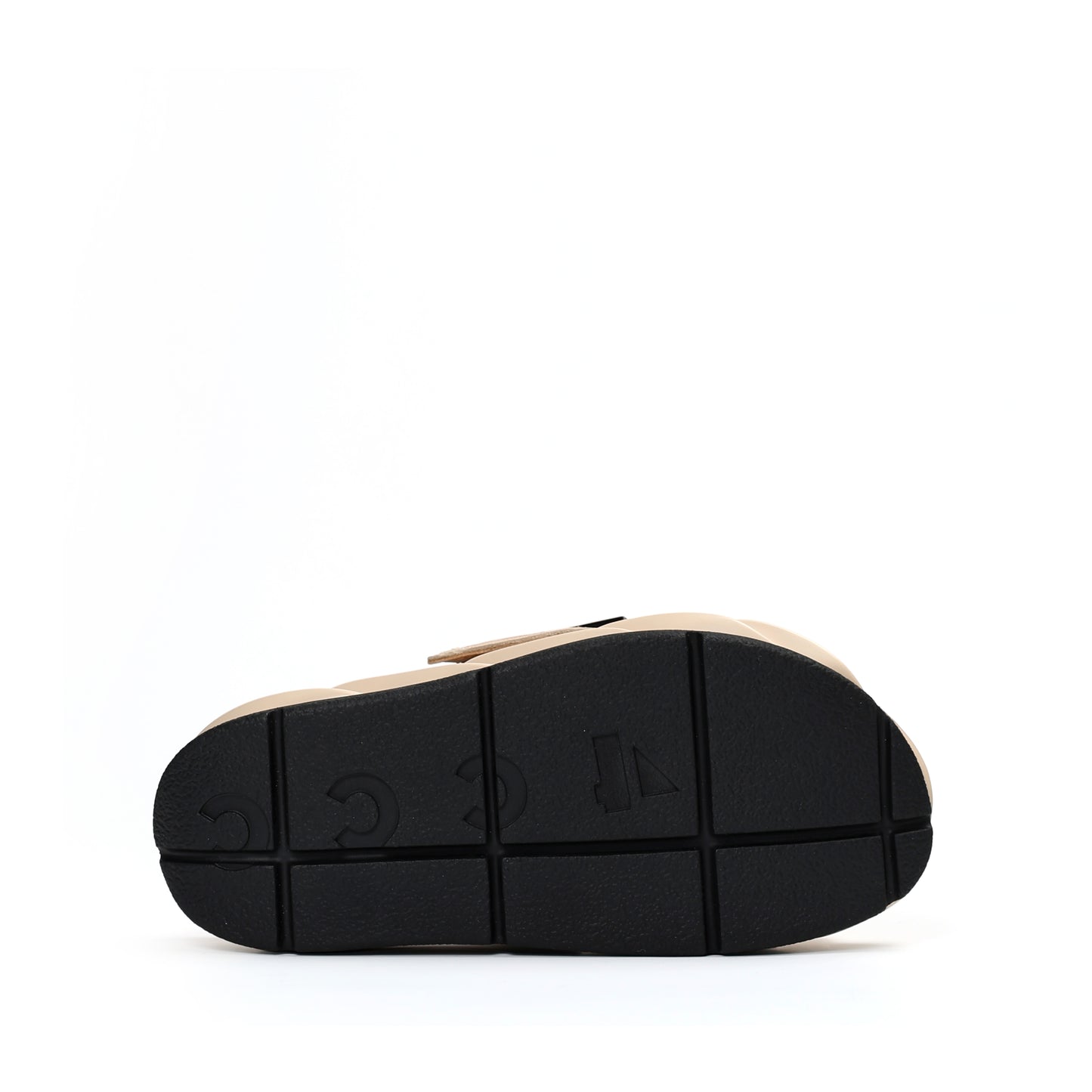 Mellow Glow Sandals - Skin