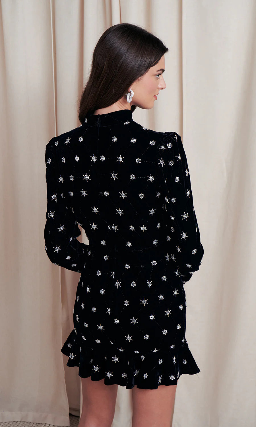 Merryn Dress - Black