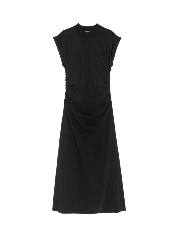 Neva Dress - Jet Black